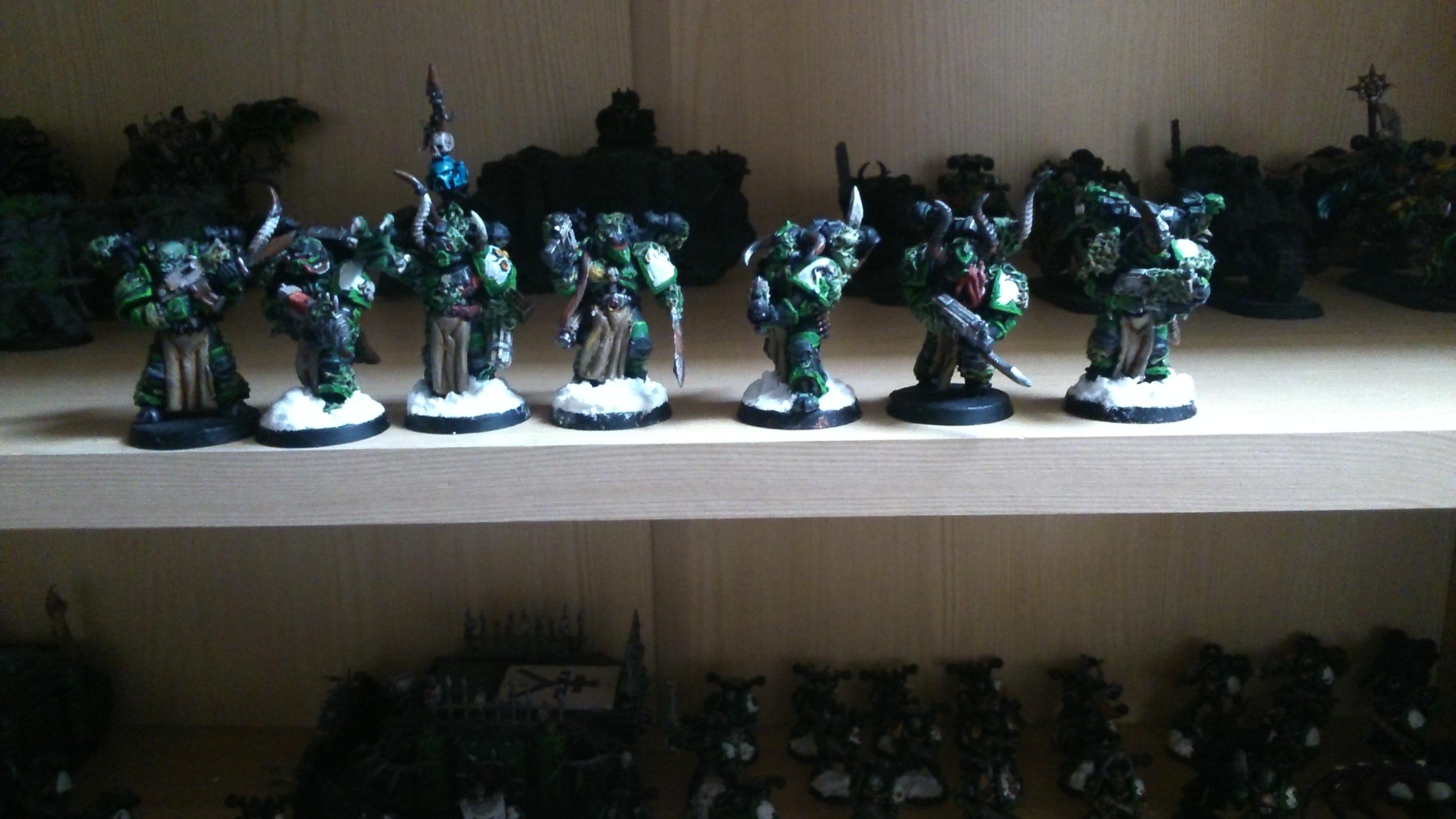 plague marines