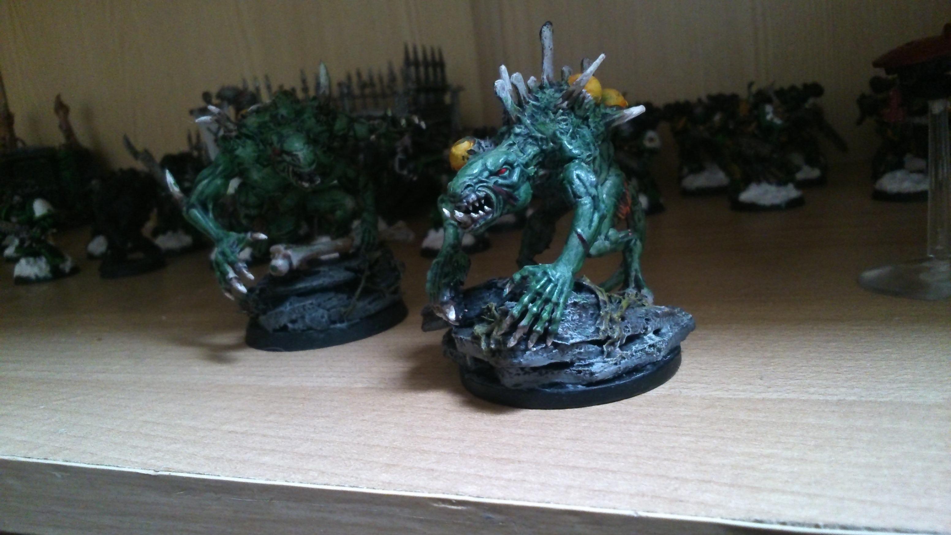 nurgle spawn 