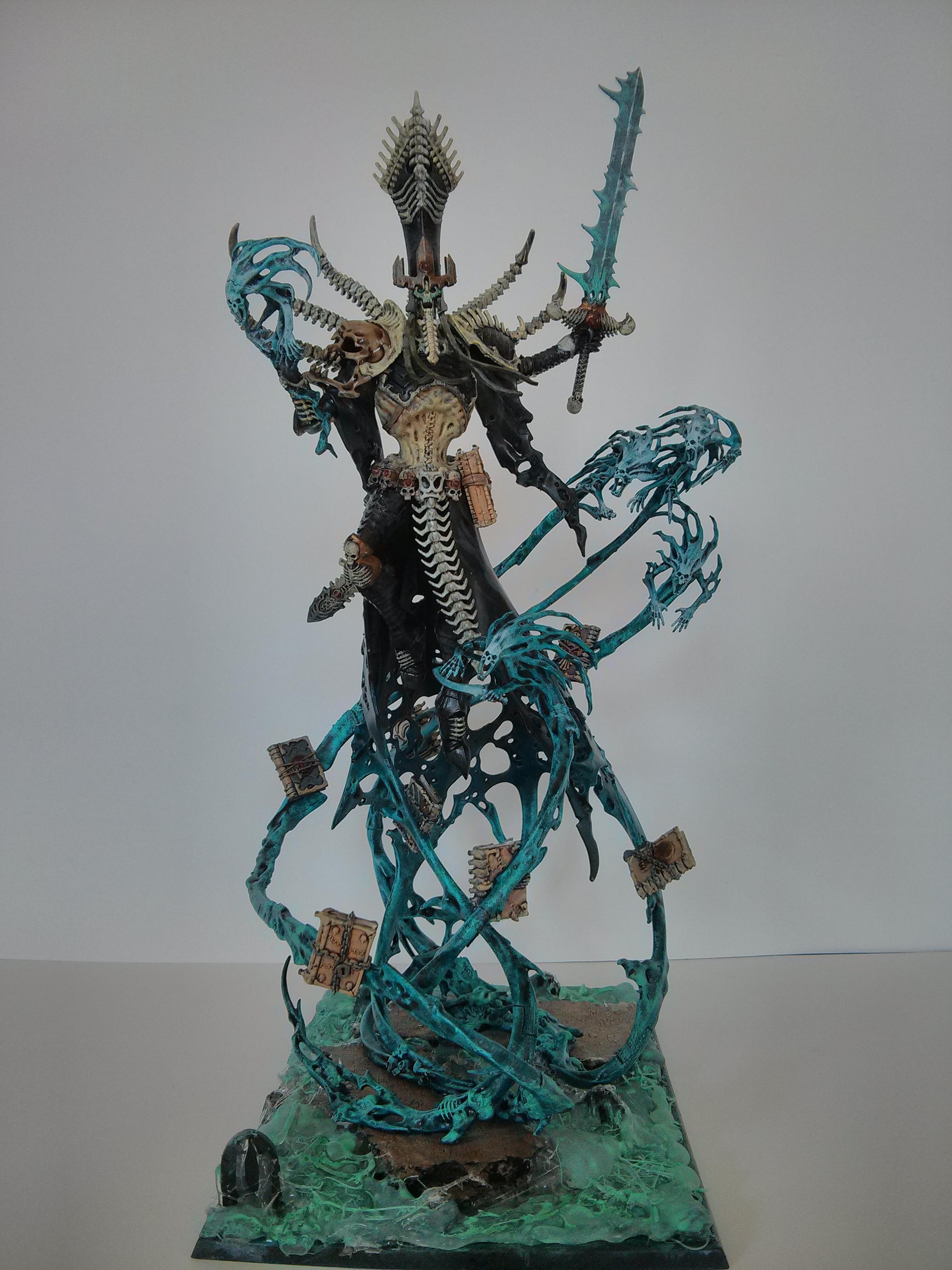 Age Of Sigmar, End Times, Lord Of Undead, Negesh
