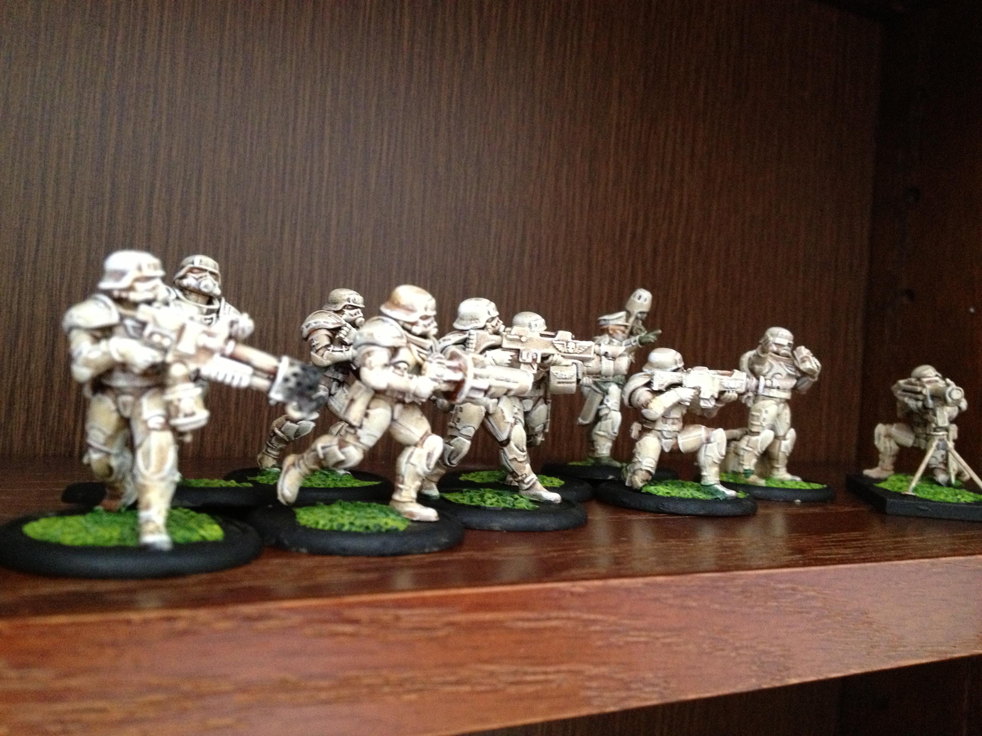 AM Vets in Carapace