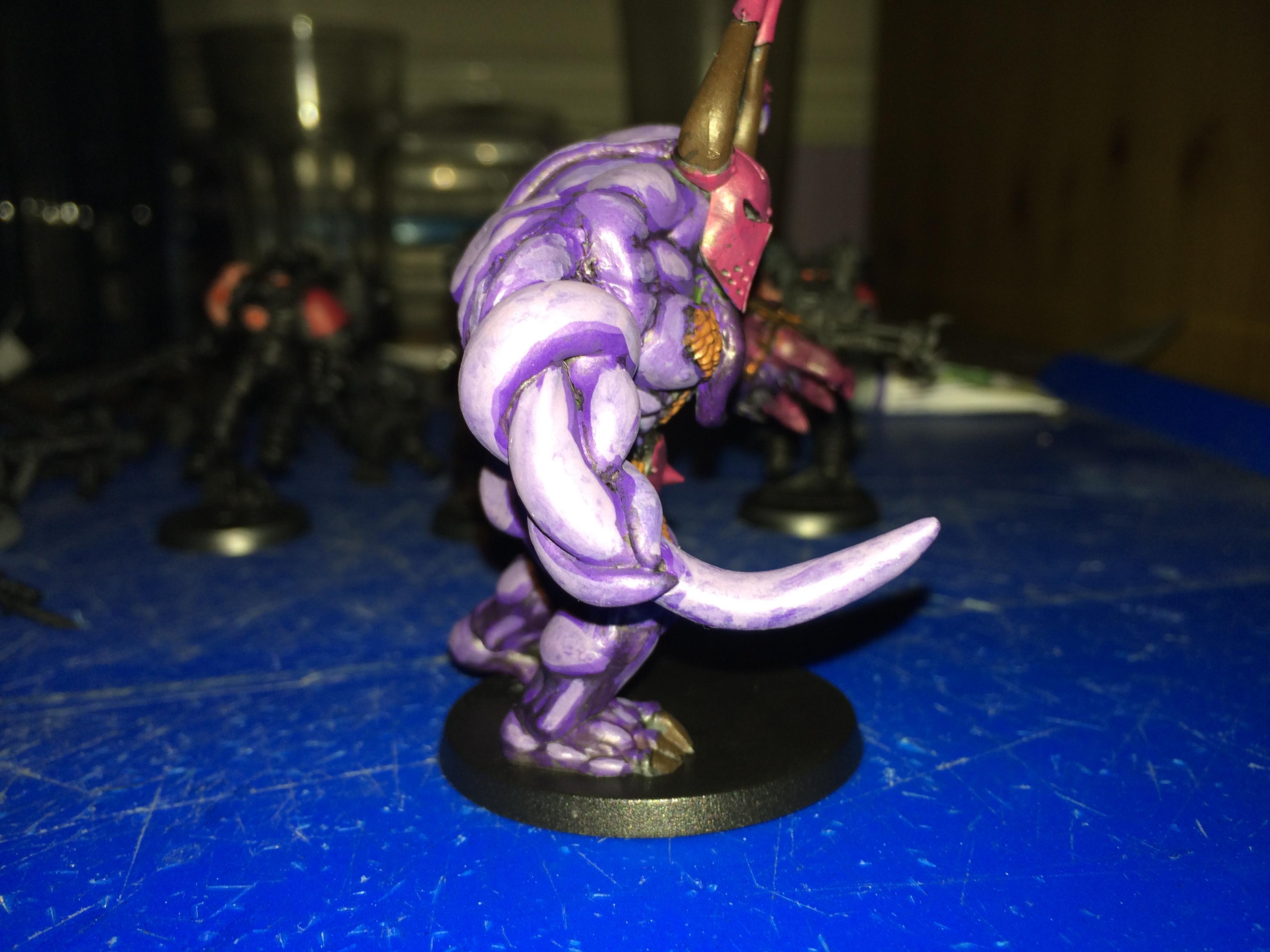 Flesh 95% Done Right Arm View