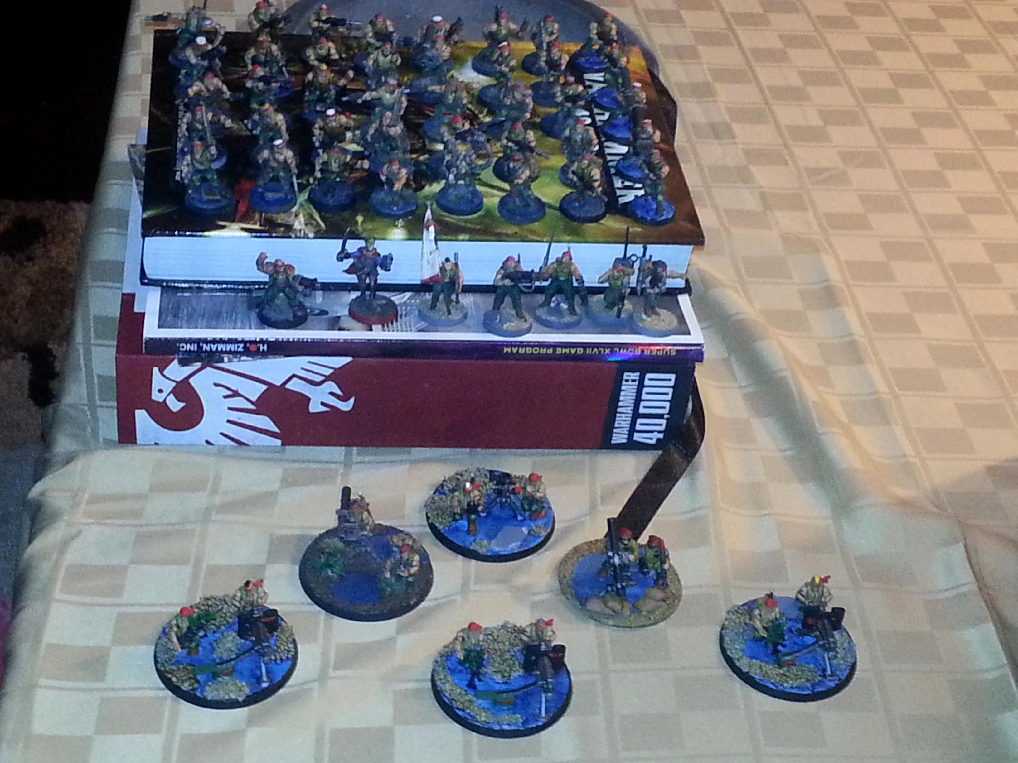Infantry Final