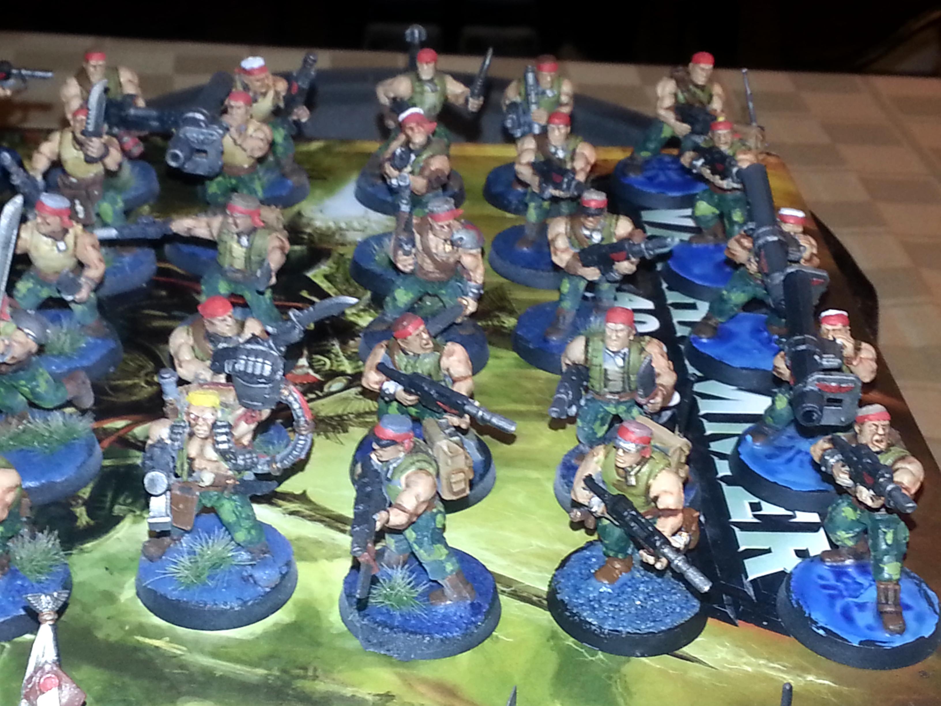 Infantry Right