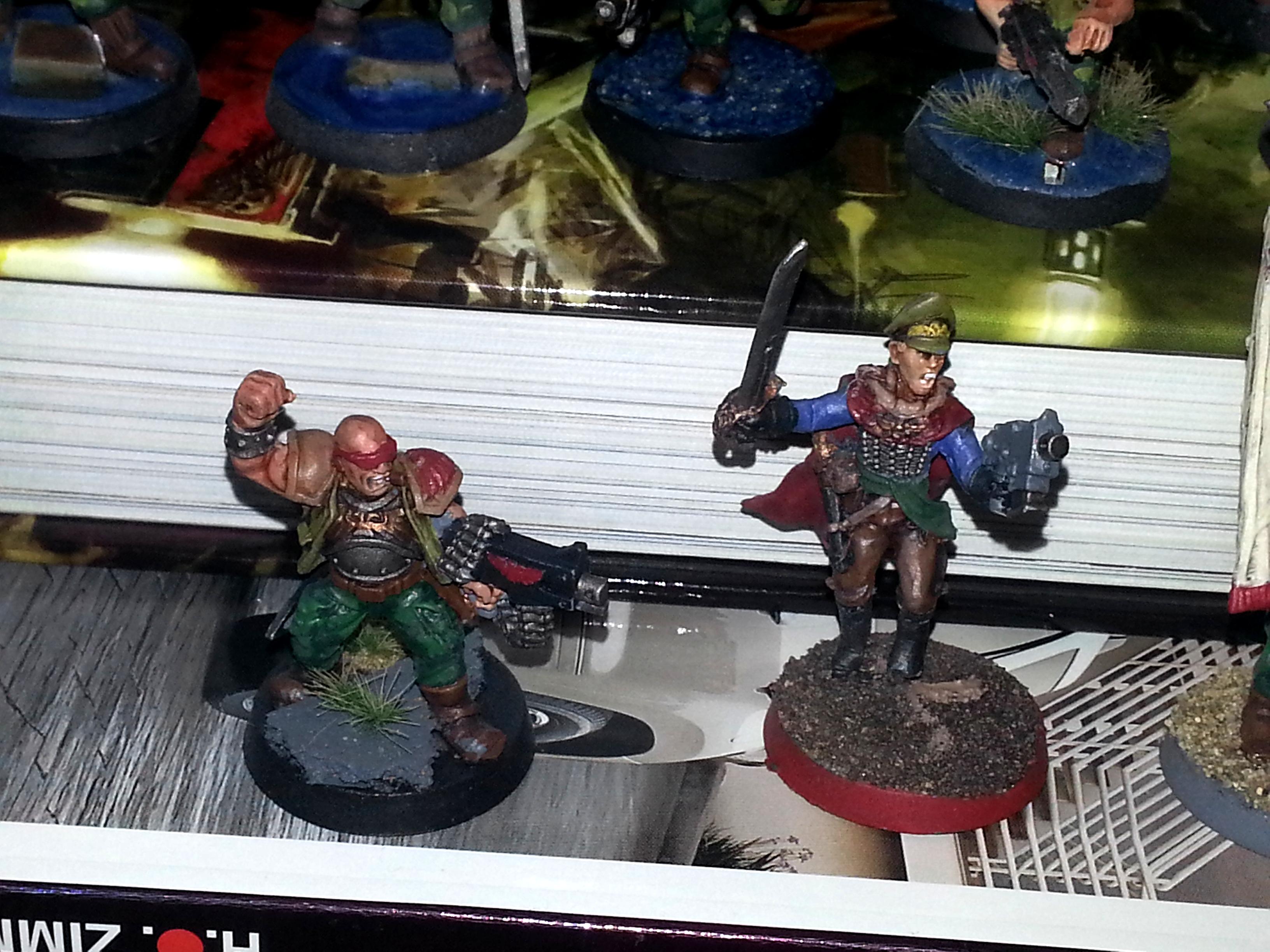 Gaunt/Comp Commander