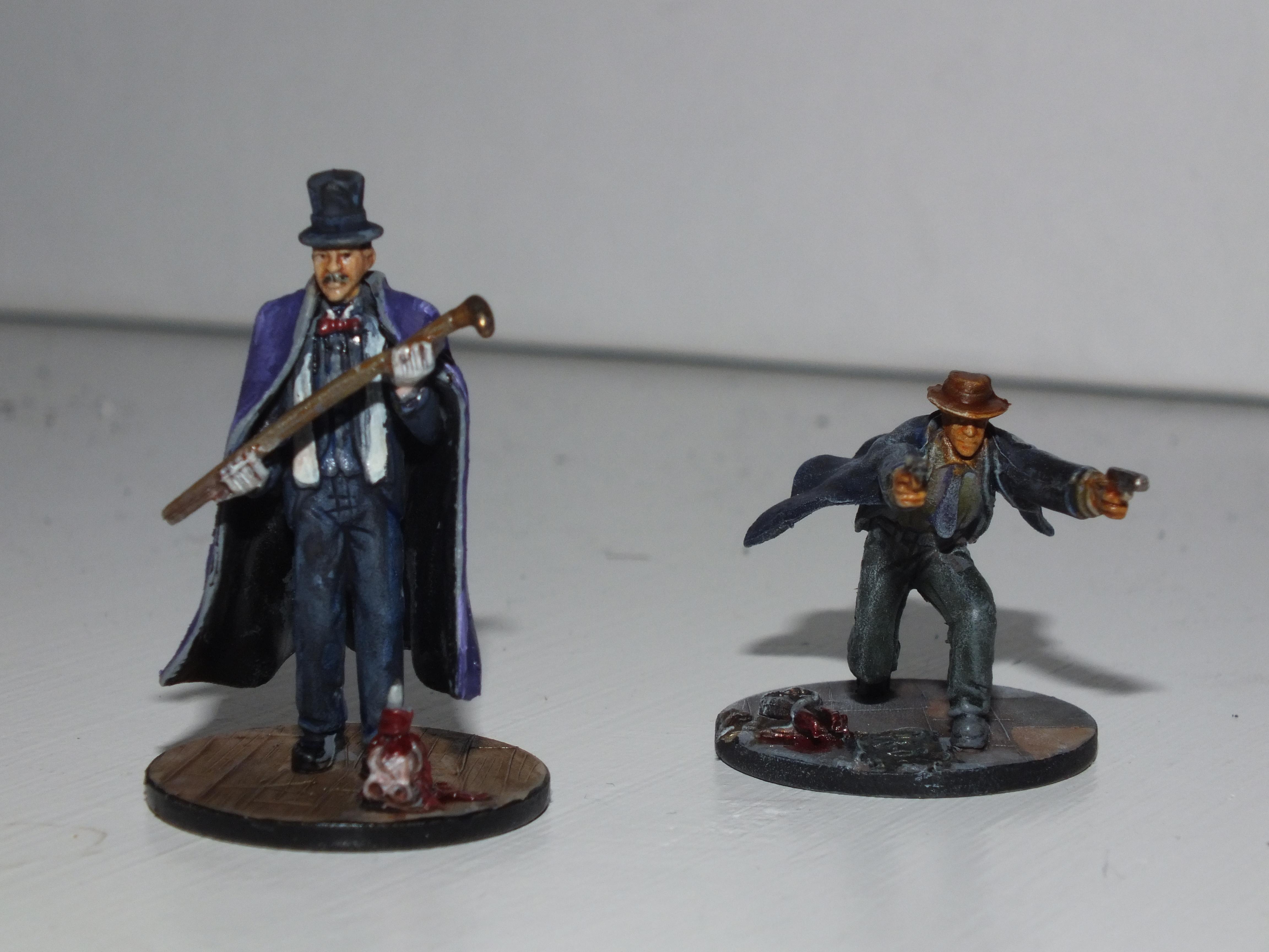 Investigators 1