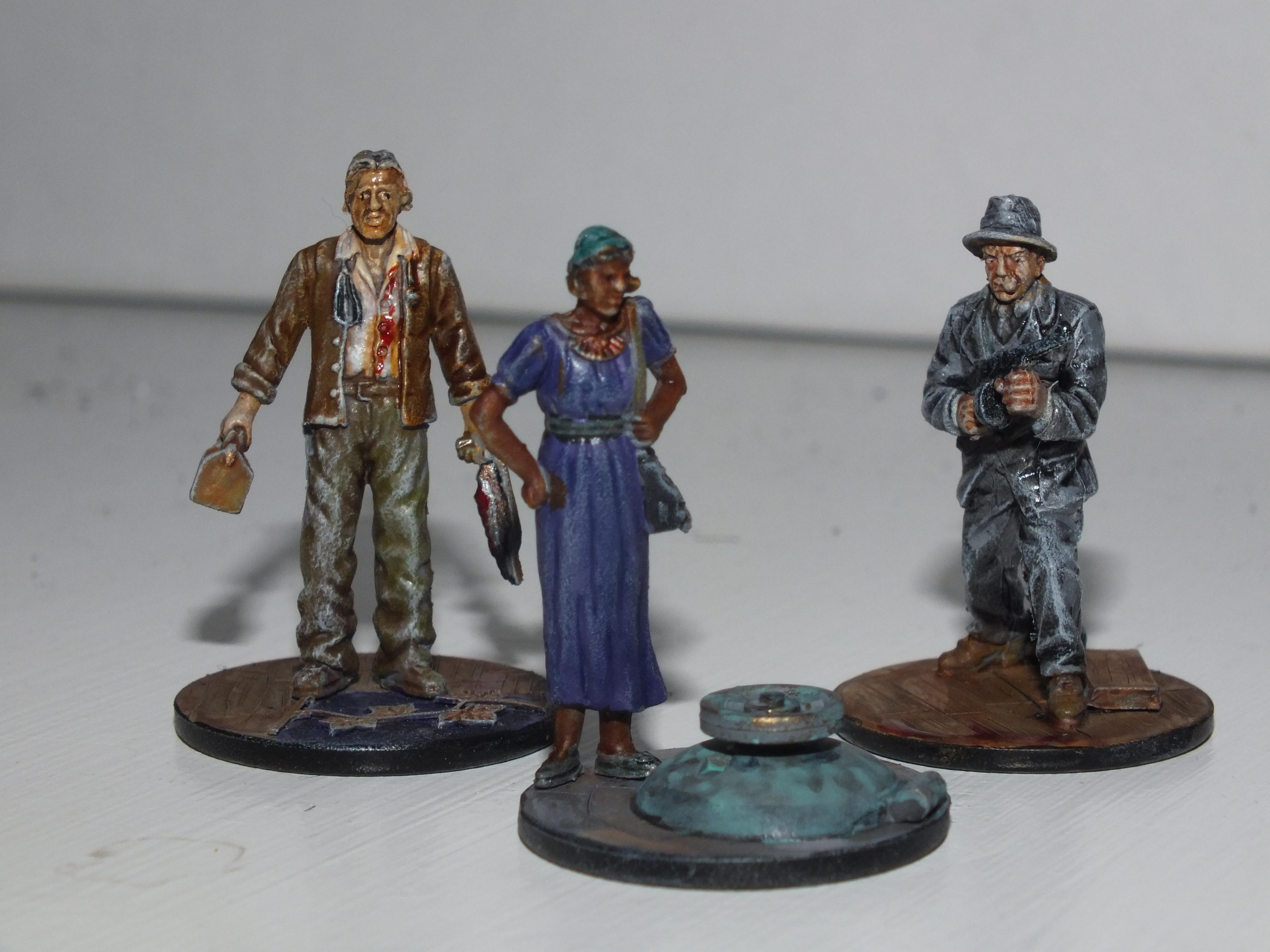 Investigators 2