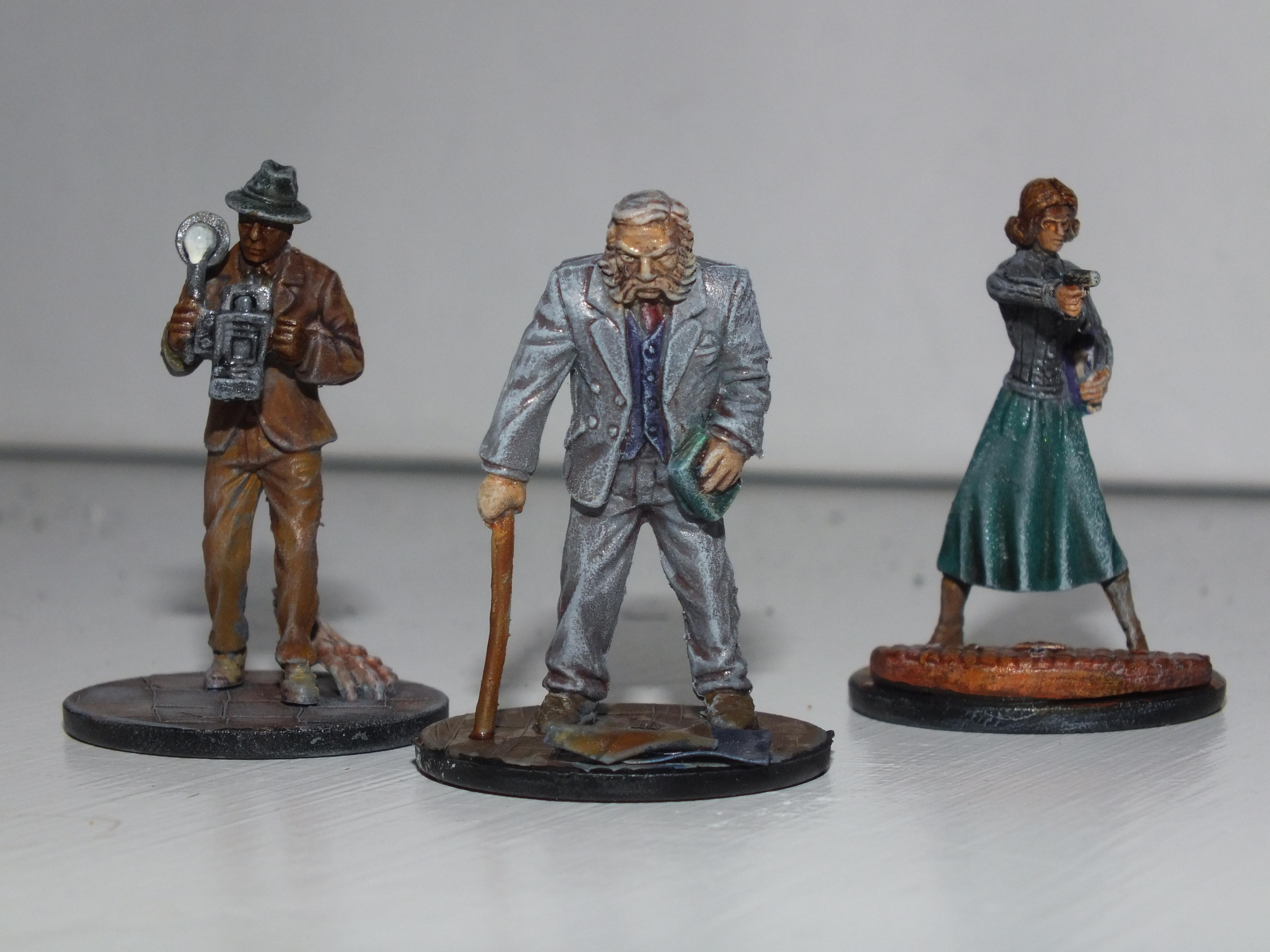 Investigators 3
