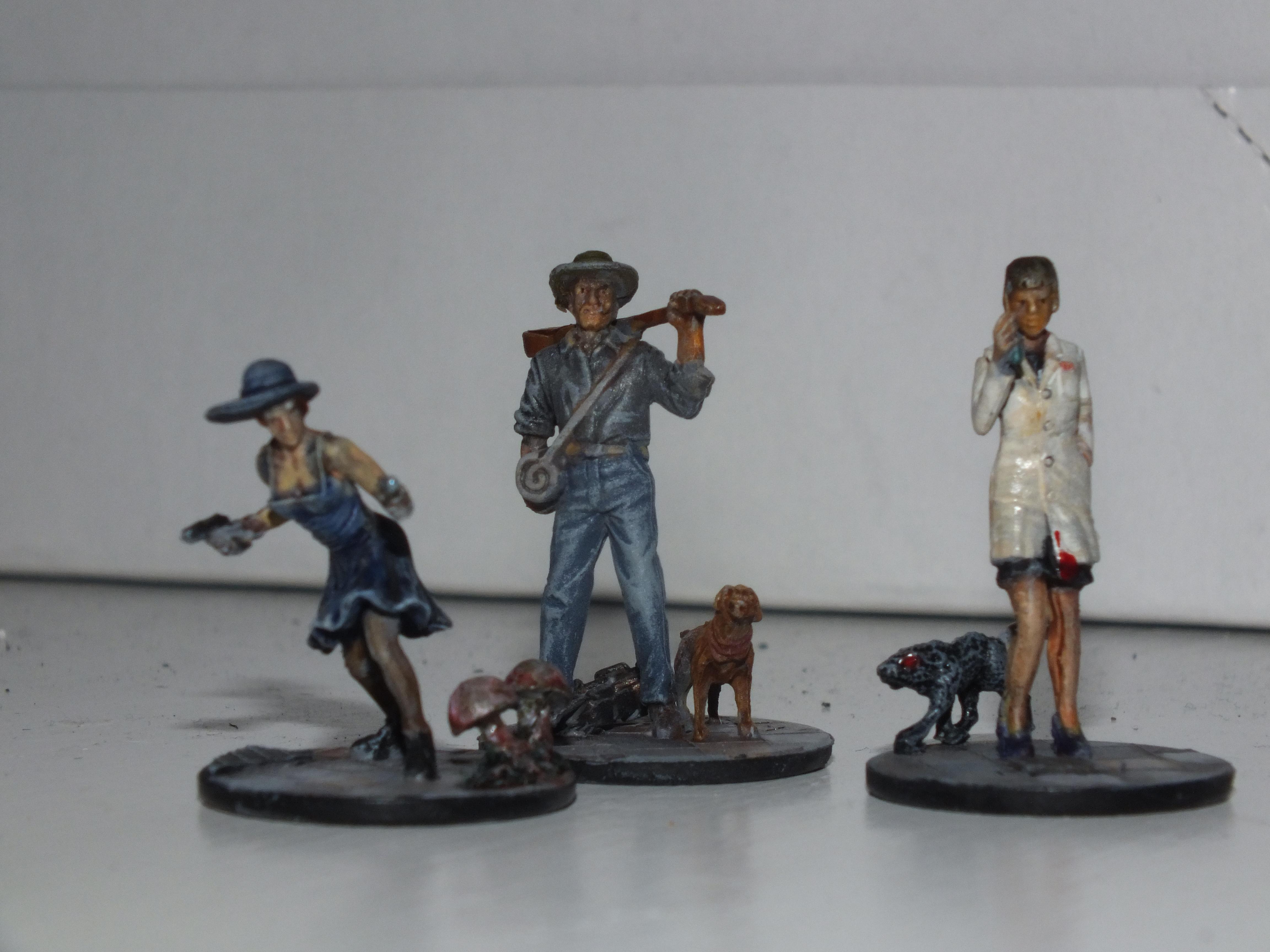 Investigators 4