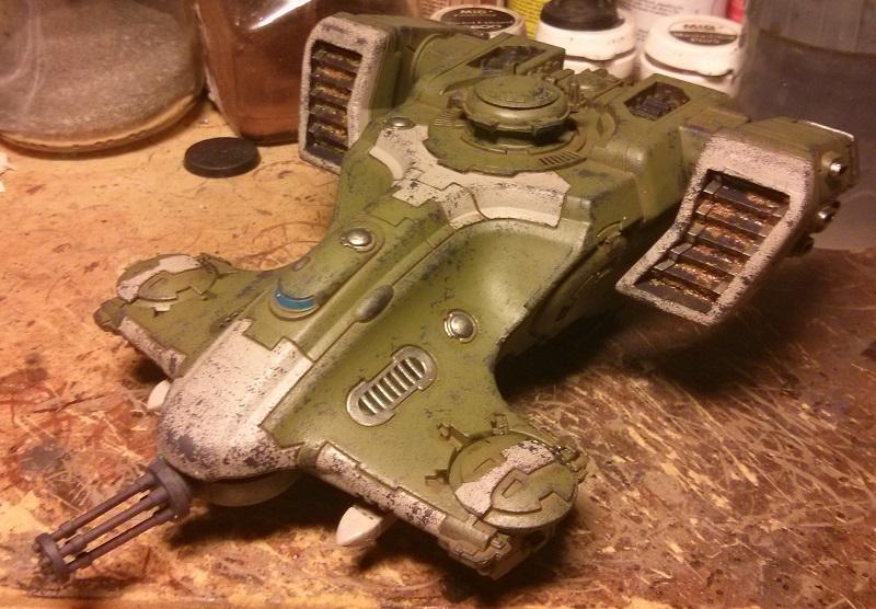 Tau Devilfish