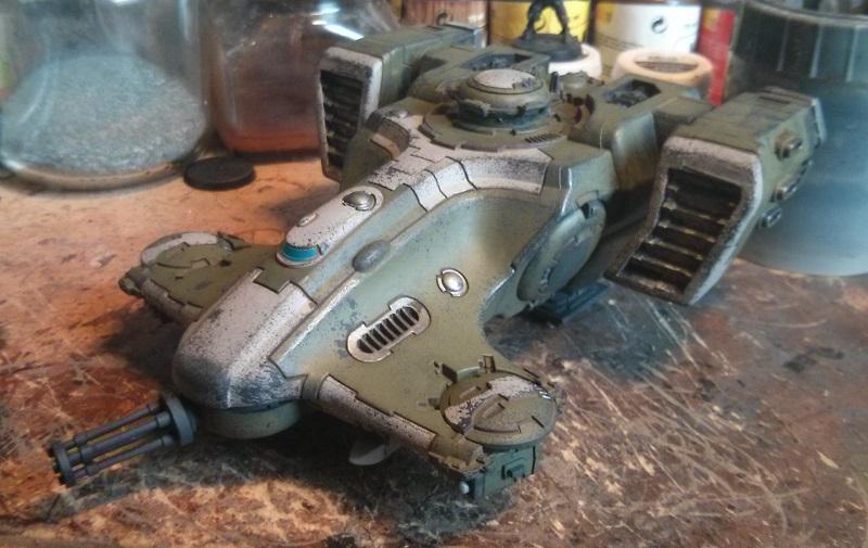 Tau Devilfish