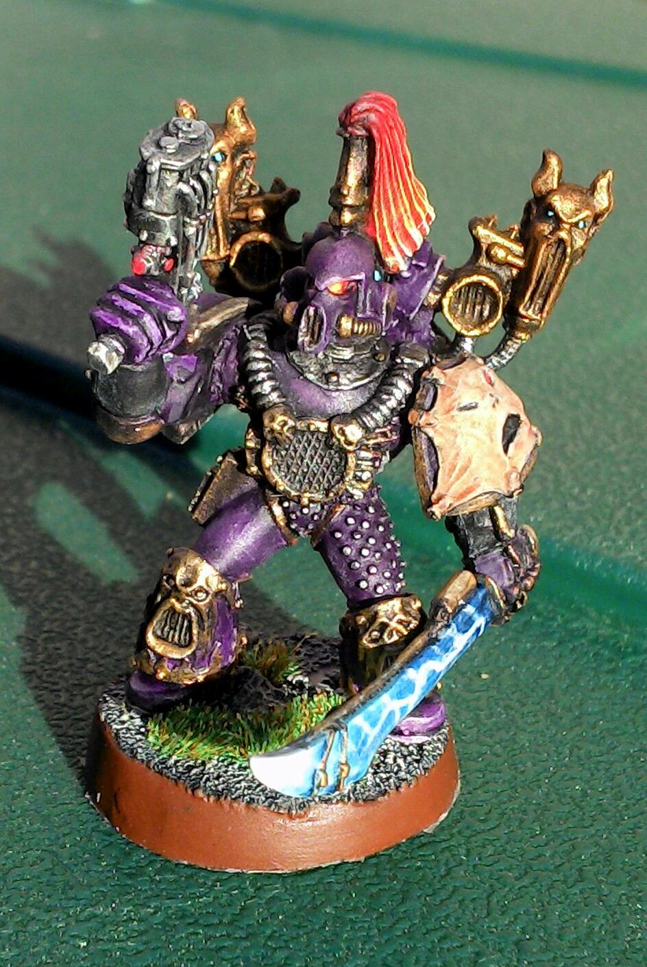 Emperor's Children, Noise Marines