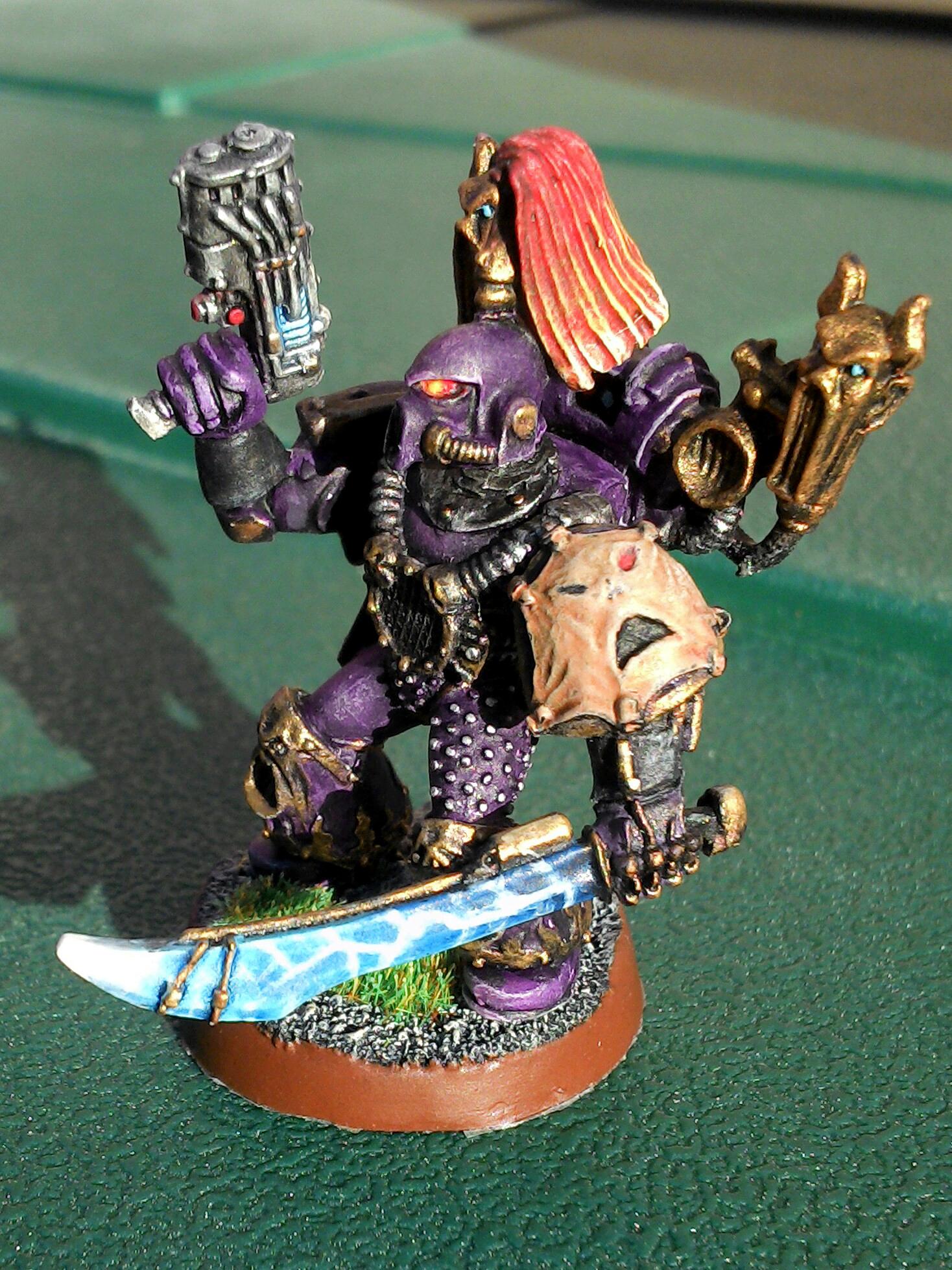 Emperor's Children, Noise Marines