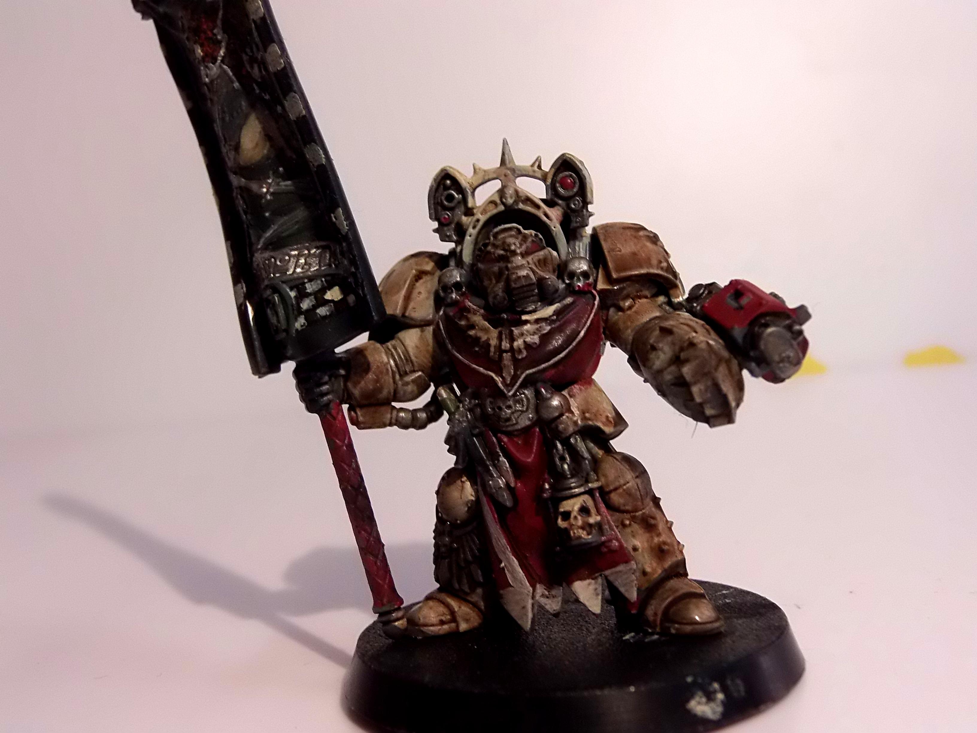 Dark Angels, Deathwing, Terminator Armor, Warhammer 40,000