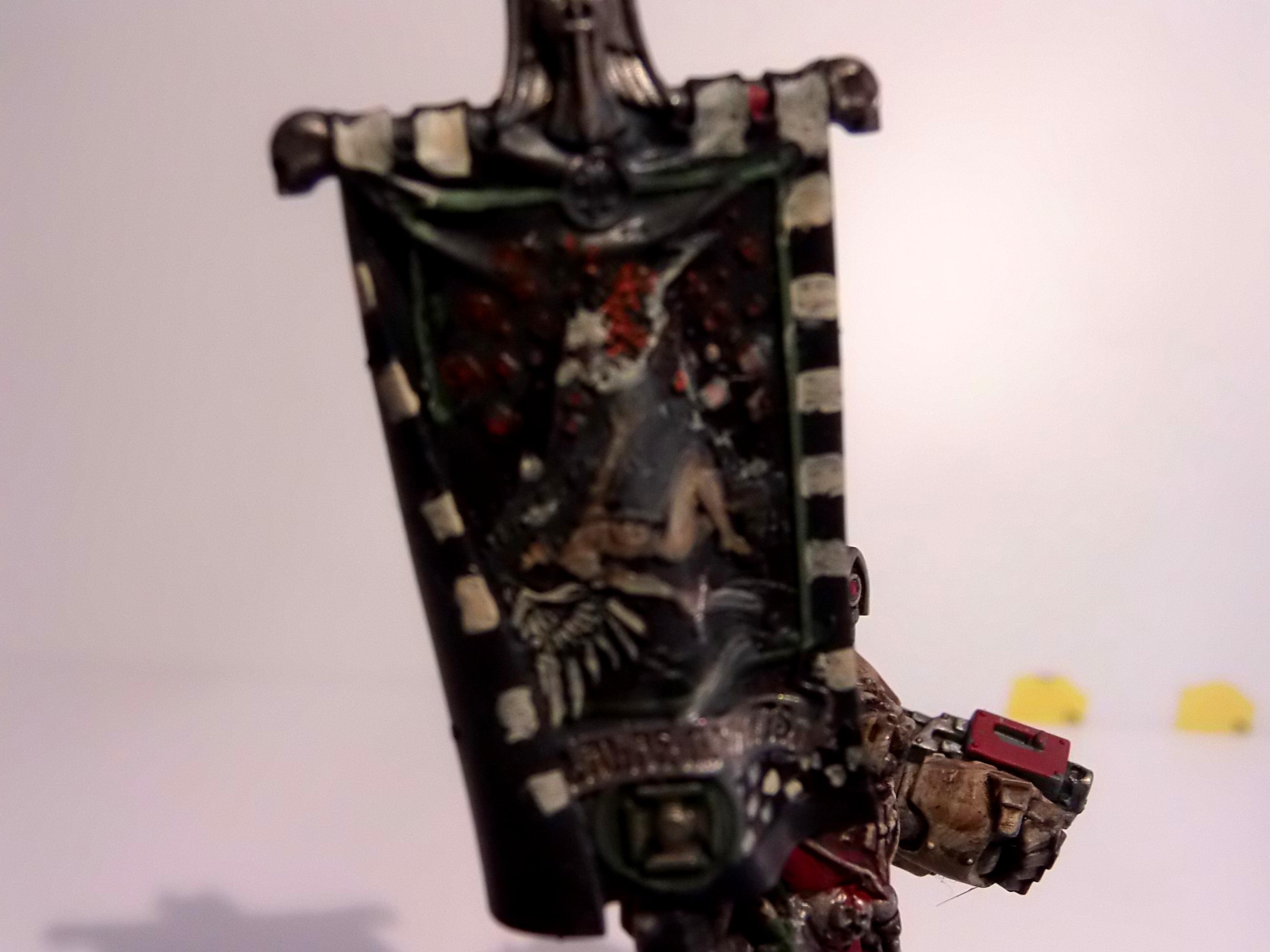 Dark Angels, Deathwing, Terminator Armor, Warhammer 40,000