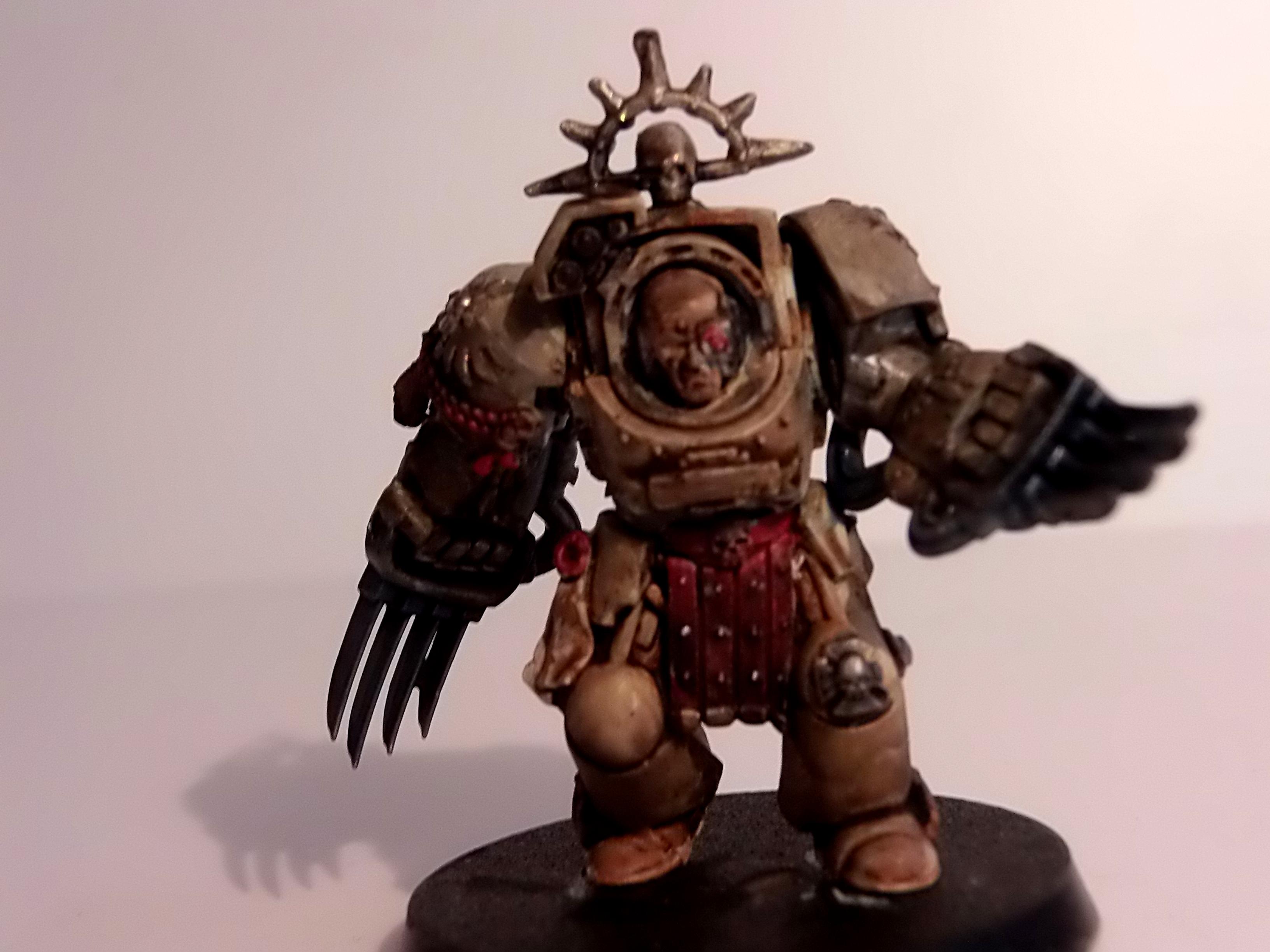 Dark Angels, Deathwing, Terminator Armor, Warhammer 40,000