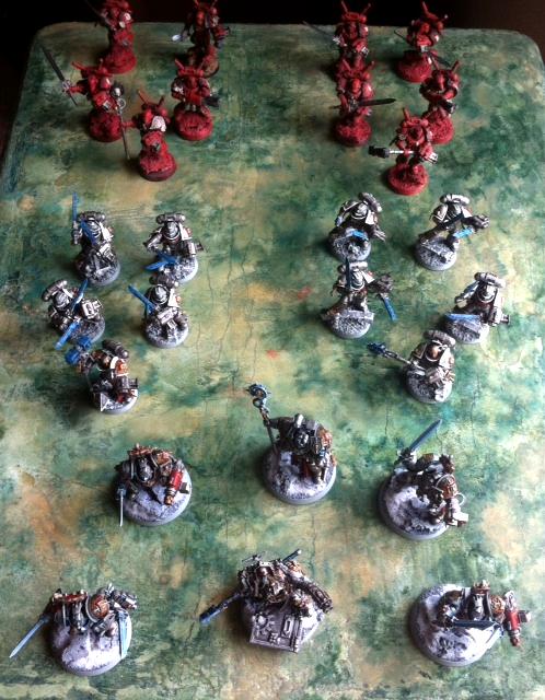 Grey Knights