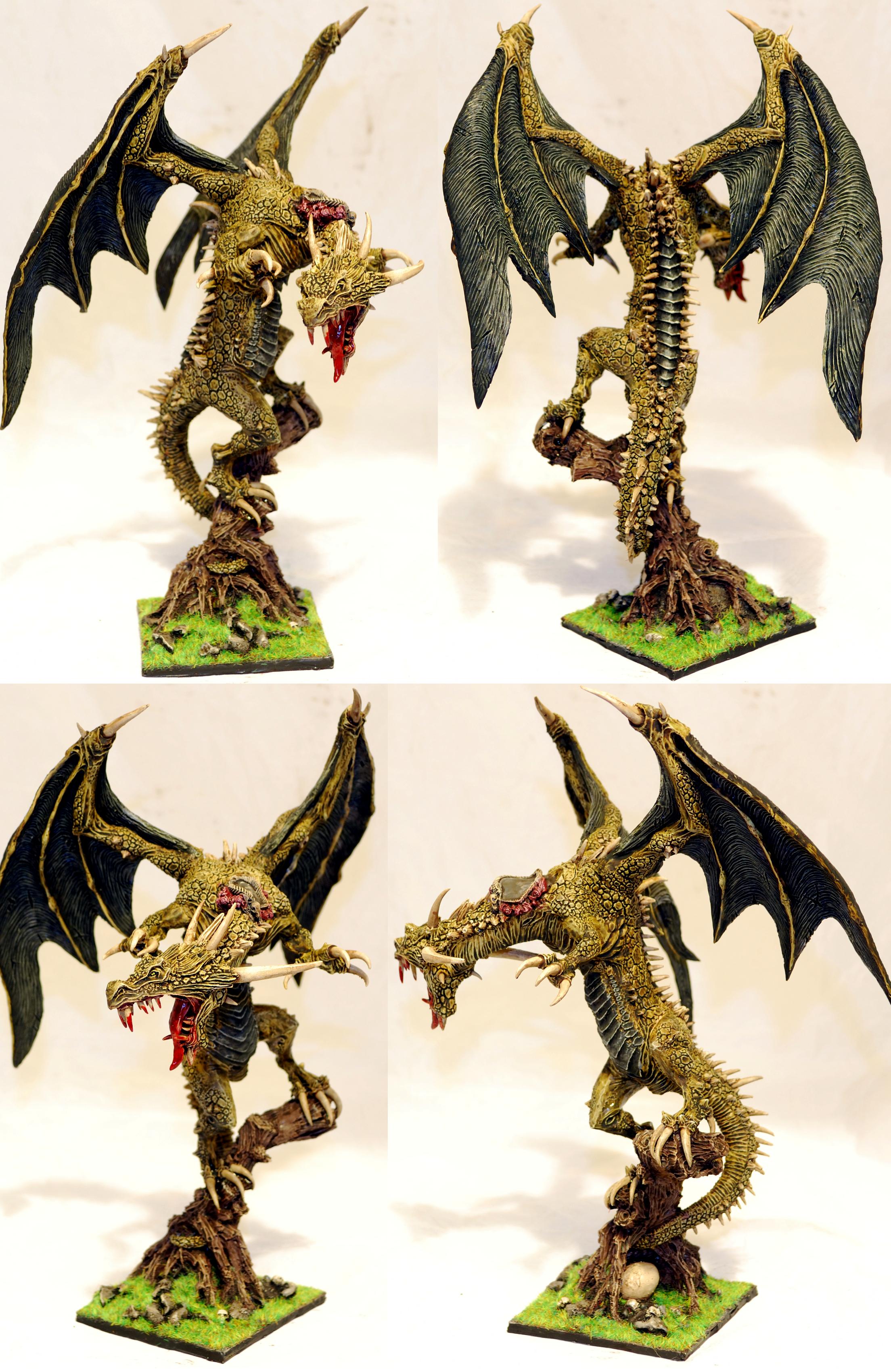 WiP Dragon