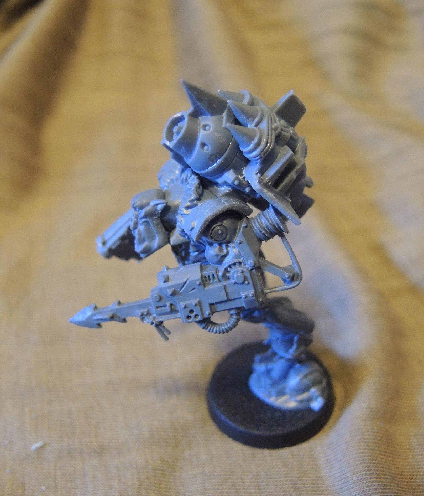 Conversion, Orks, Stormboys, The Kan't Stoppable, Waaazag