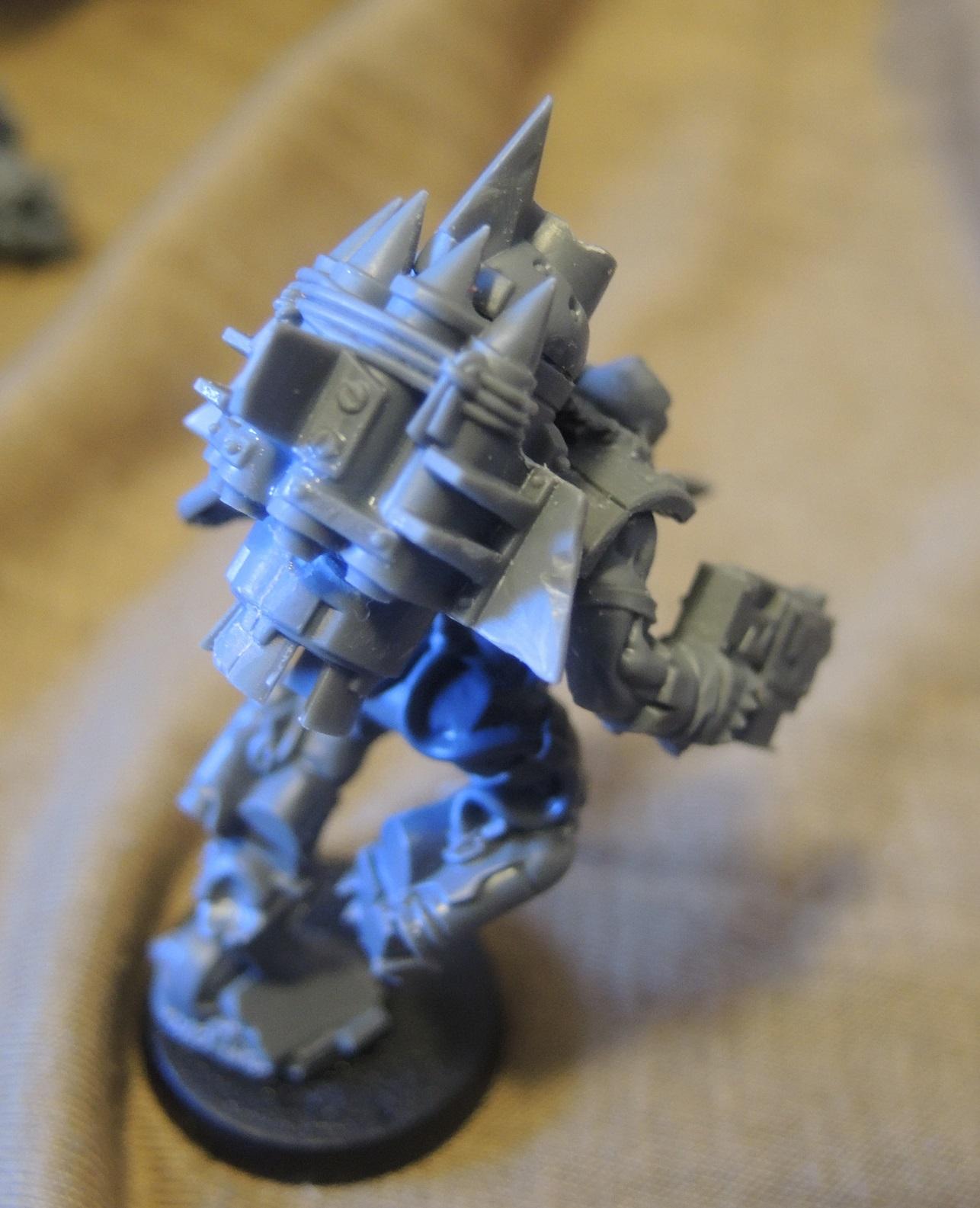 Conversion, Orks, Stormboys, The Kan't Stoppable, Waaazag