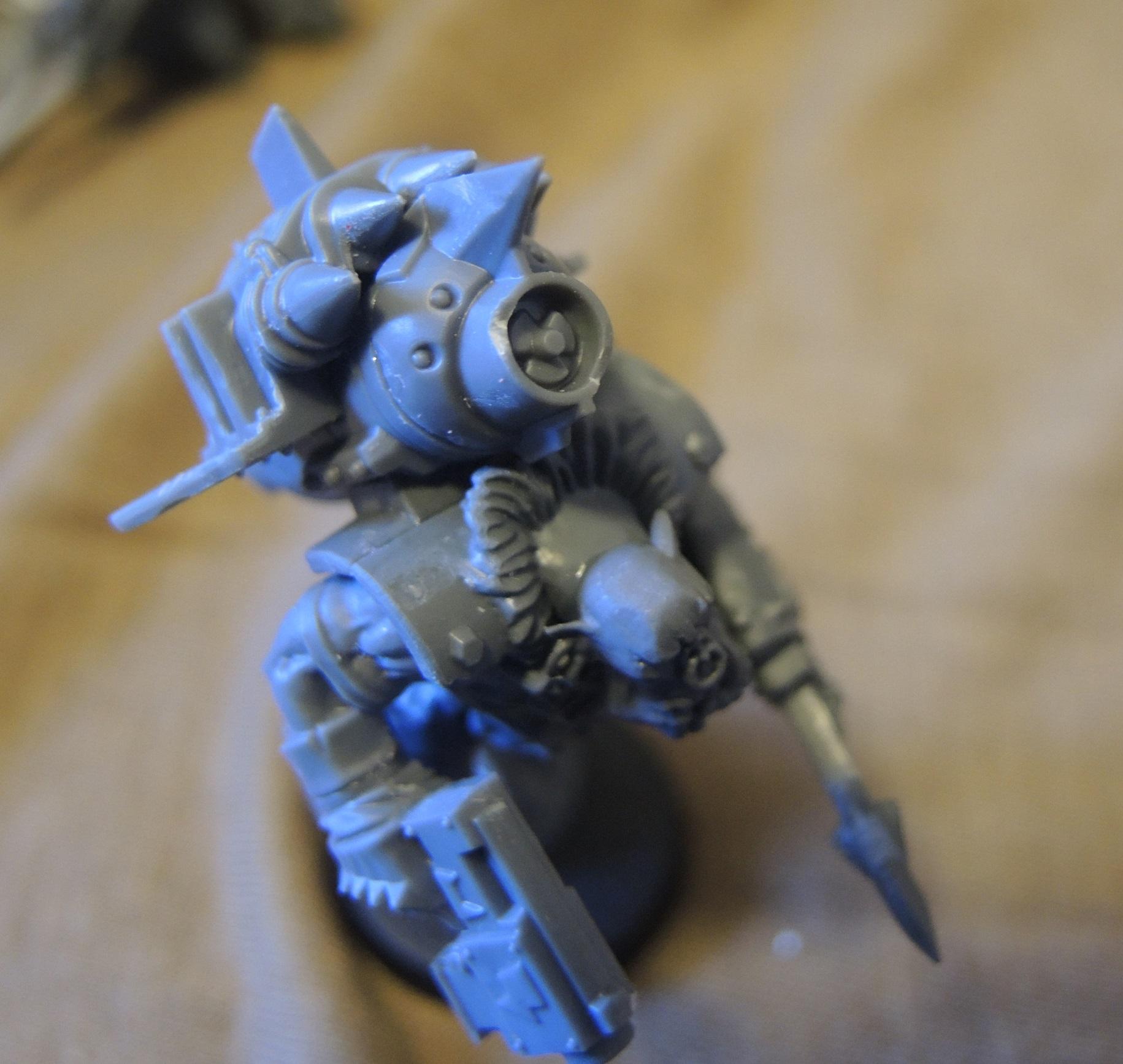 Conversion, Orks, Stormboys, The Kan't Stoppable, Waaazag