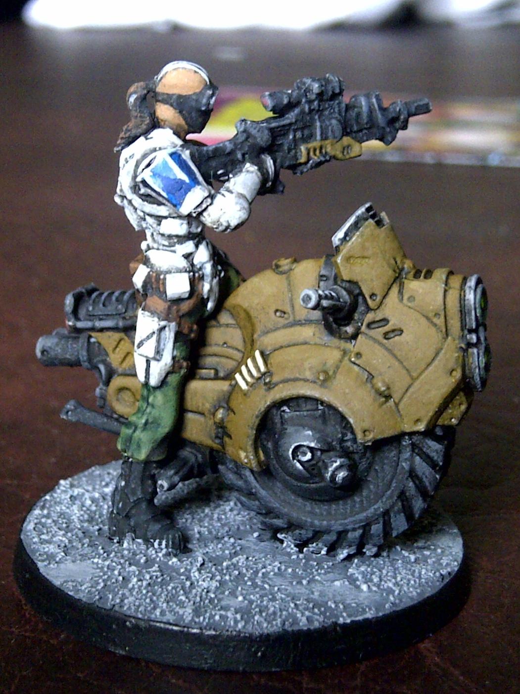 Deadzone, Enforcers, Mantic