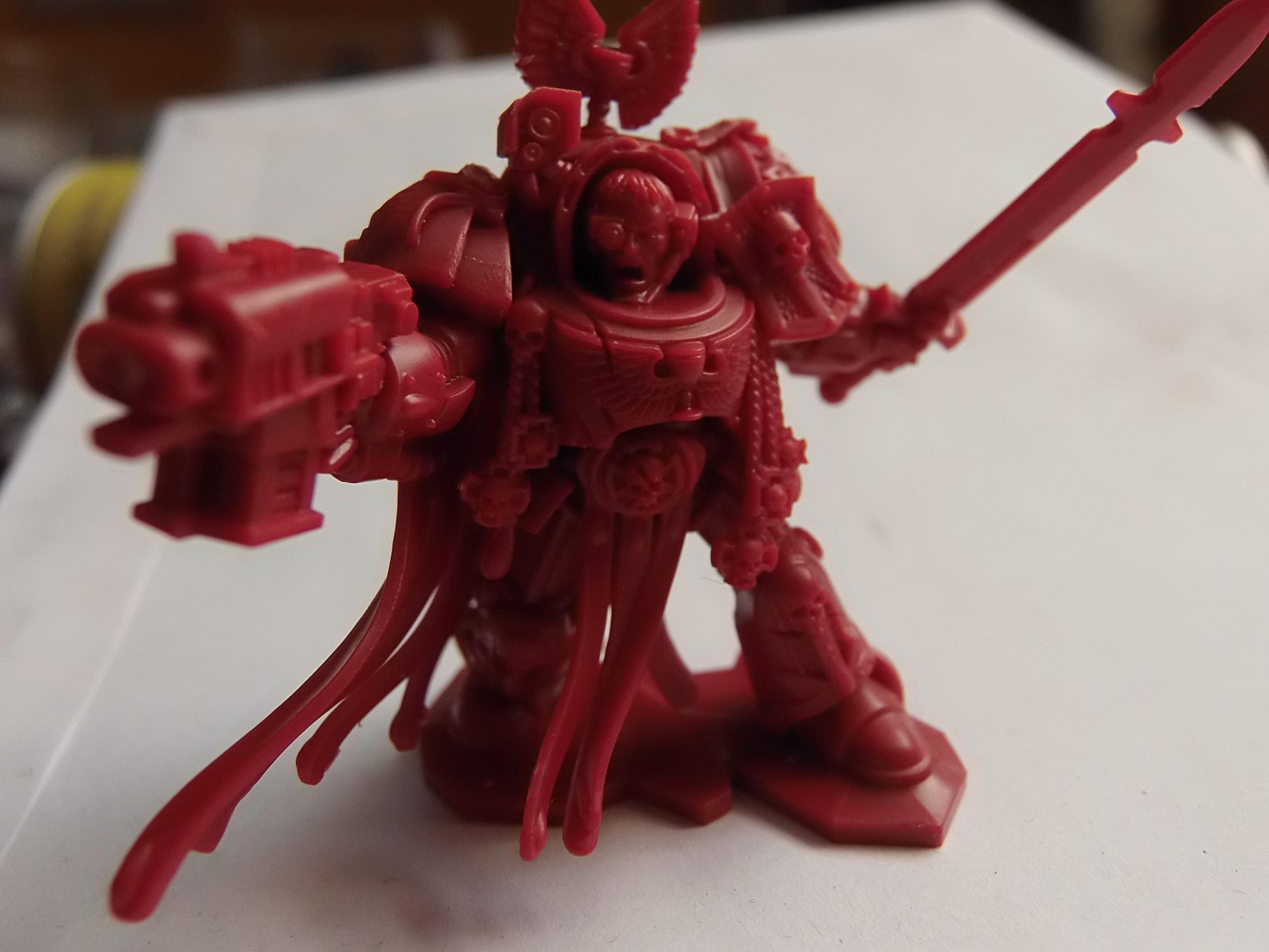 Blood Angels, Genestealer, Space Hulk, Terminator Armor, Unboxing, Warhammer 40,000, Warhammer Fantasy