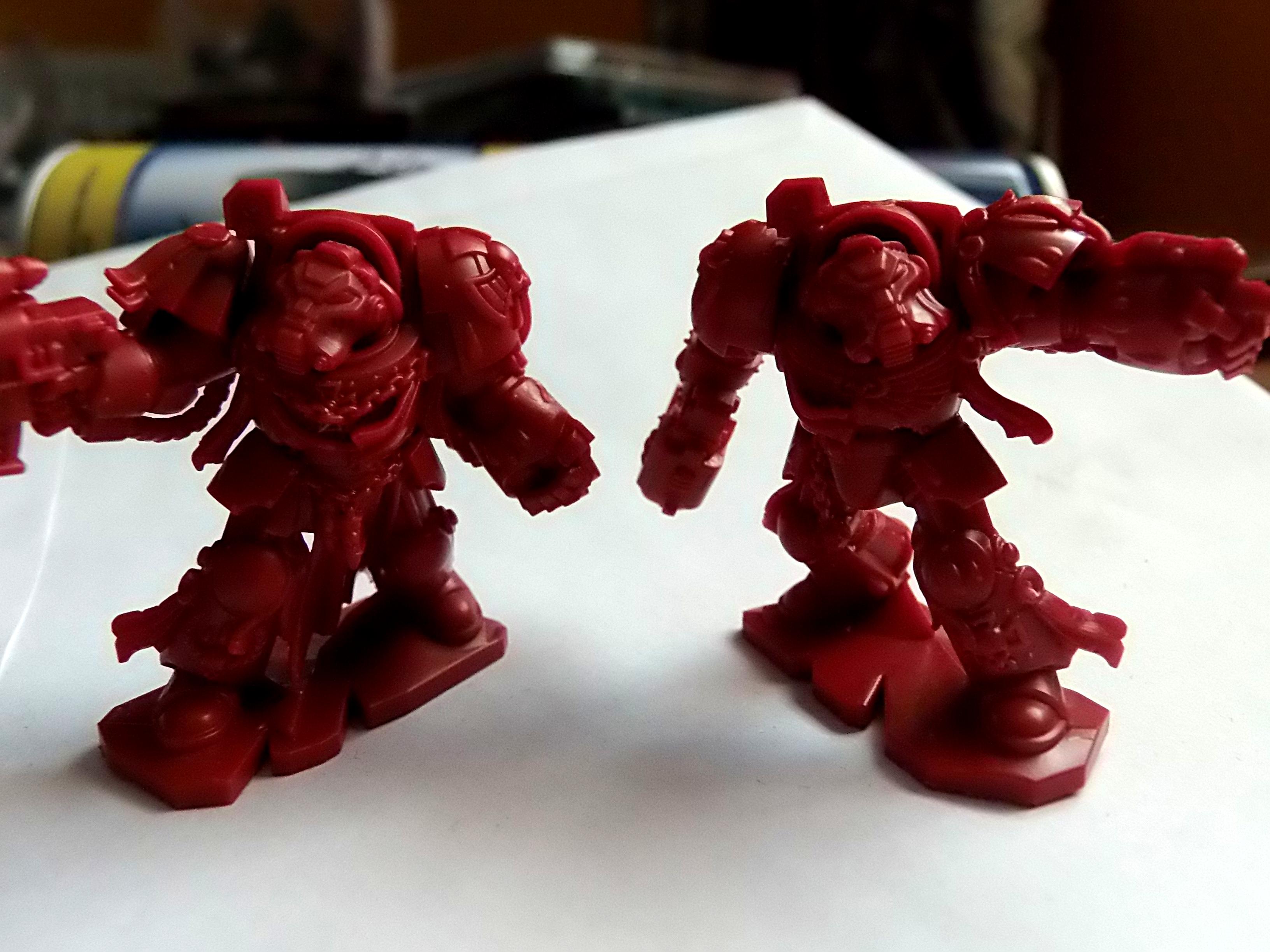 Blood Angels, Genestealer, Space Hulk, Terminator Armor, Unboxing, Warhammer 40,000, Warhammer Fantasy