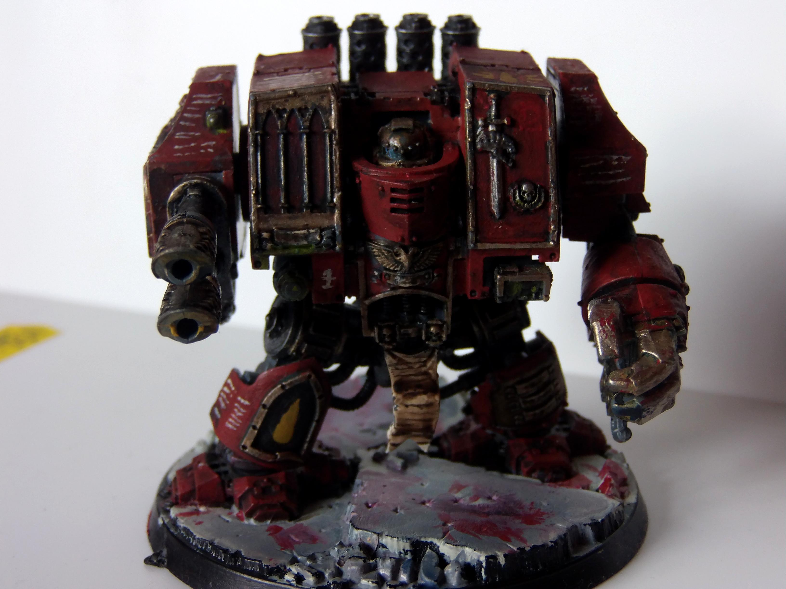 Blood Angels, Space Marines, Terminator Armor, Warhammer 40,000