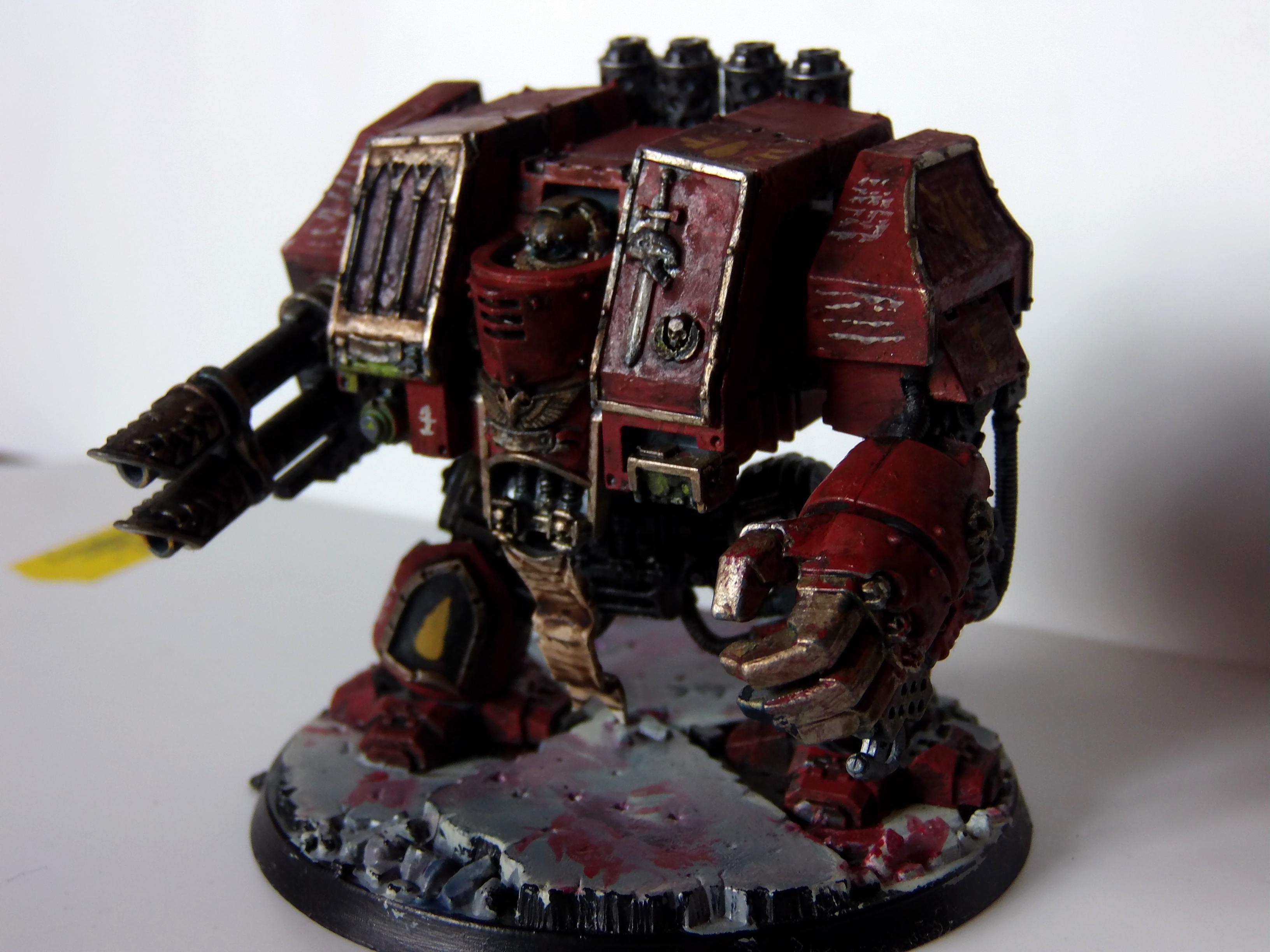 Blood Angels, Space Marines, Terminator Armor, Warhammer 40,000