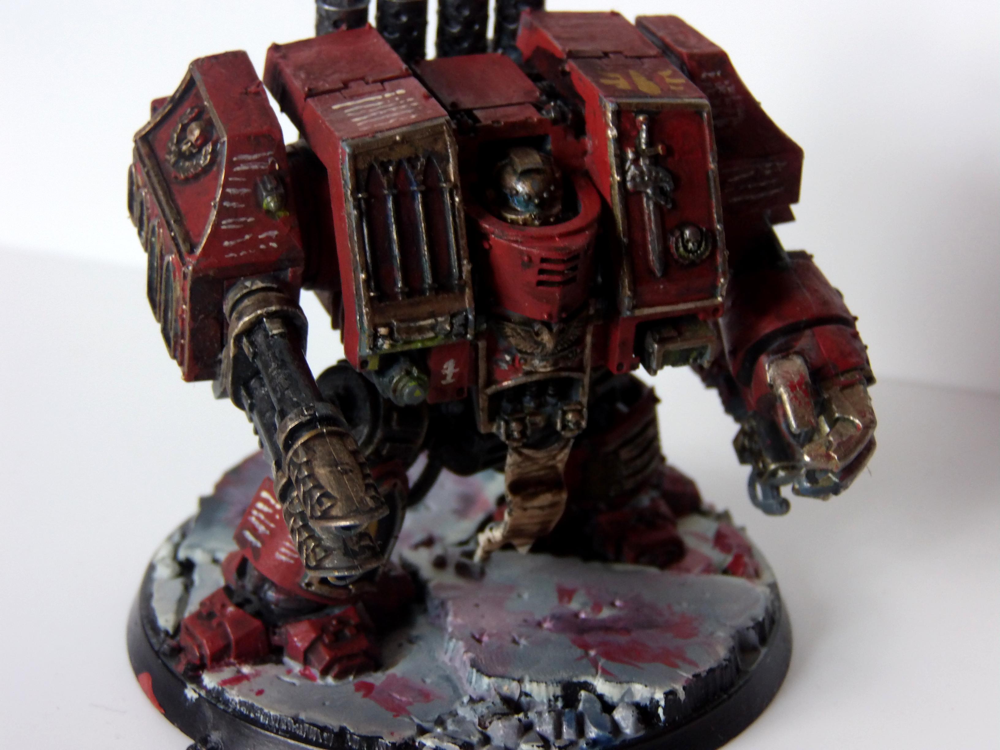 Blood Angels, Space Marines, Terminator Armor, Warhammer 40,000