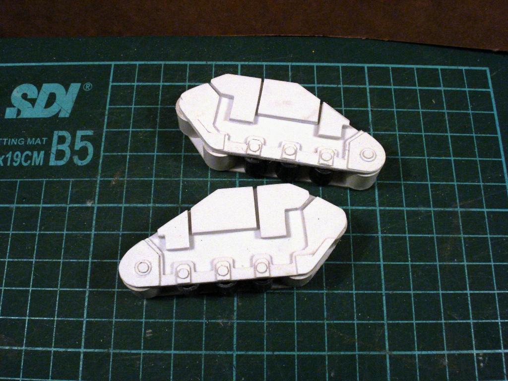 Centaur Count-as, Scorpion, Scratch, Vehicle, Work In Progress