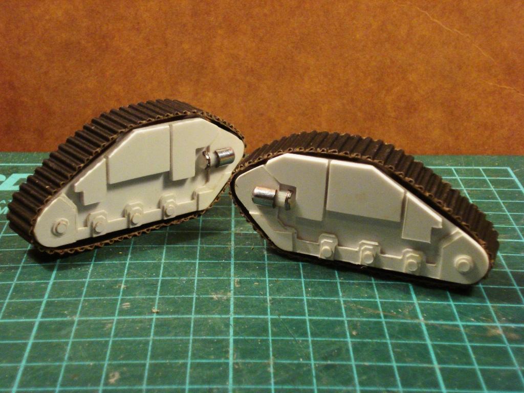 Centaur Count-as, Scorpion, Scratch, Vehicle, Work In Progress