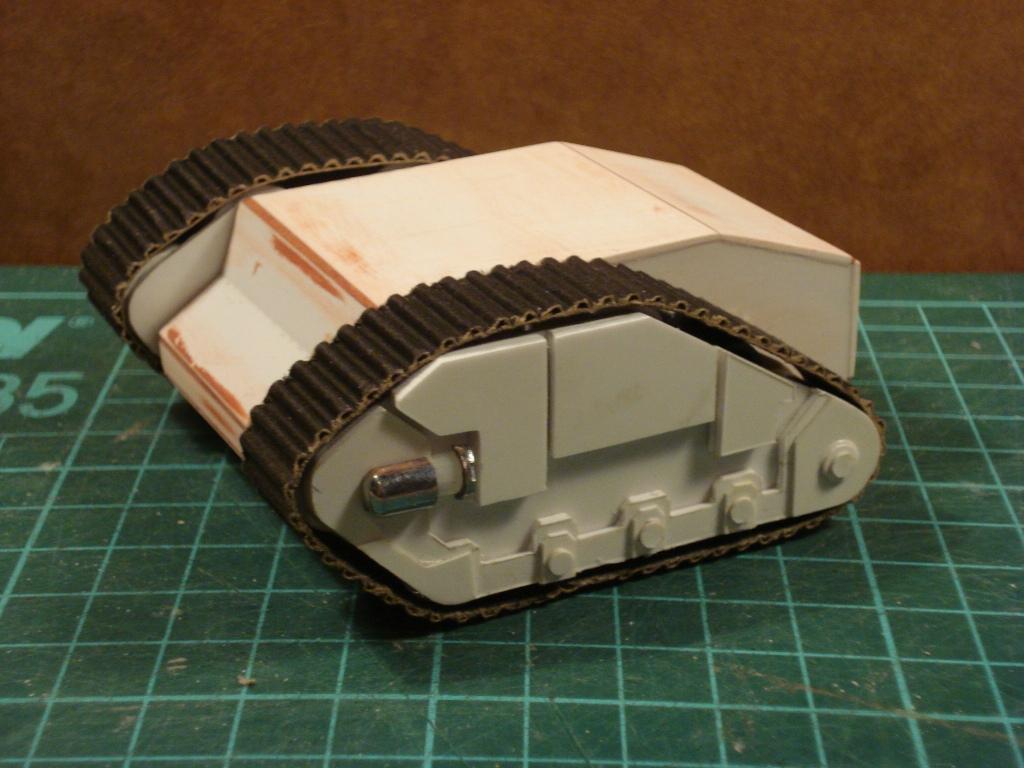 Centaur Count-as, Scorpion, Scratch, Vehicle, Work In Progress