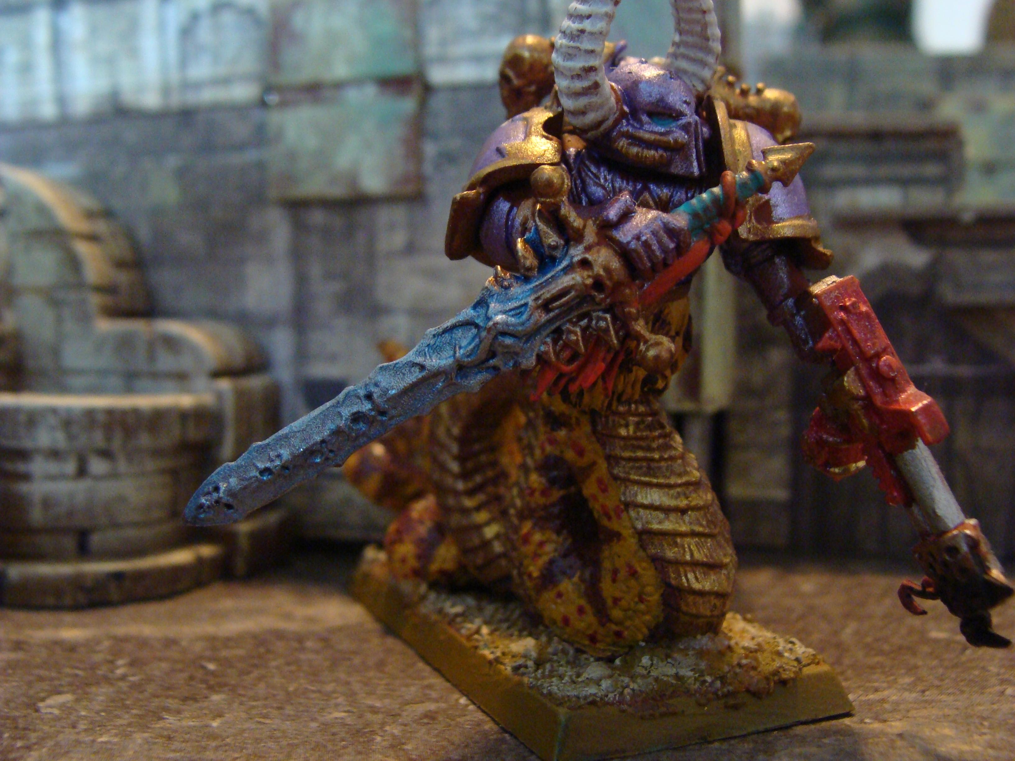 Chaos Space Marines