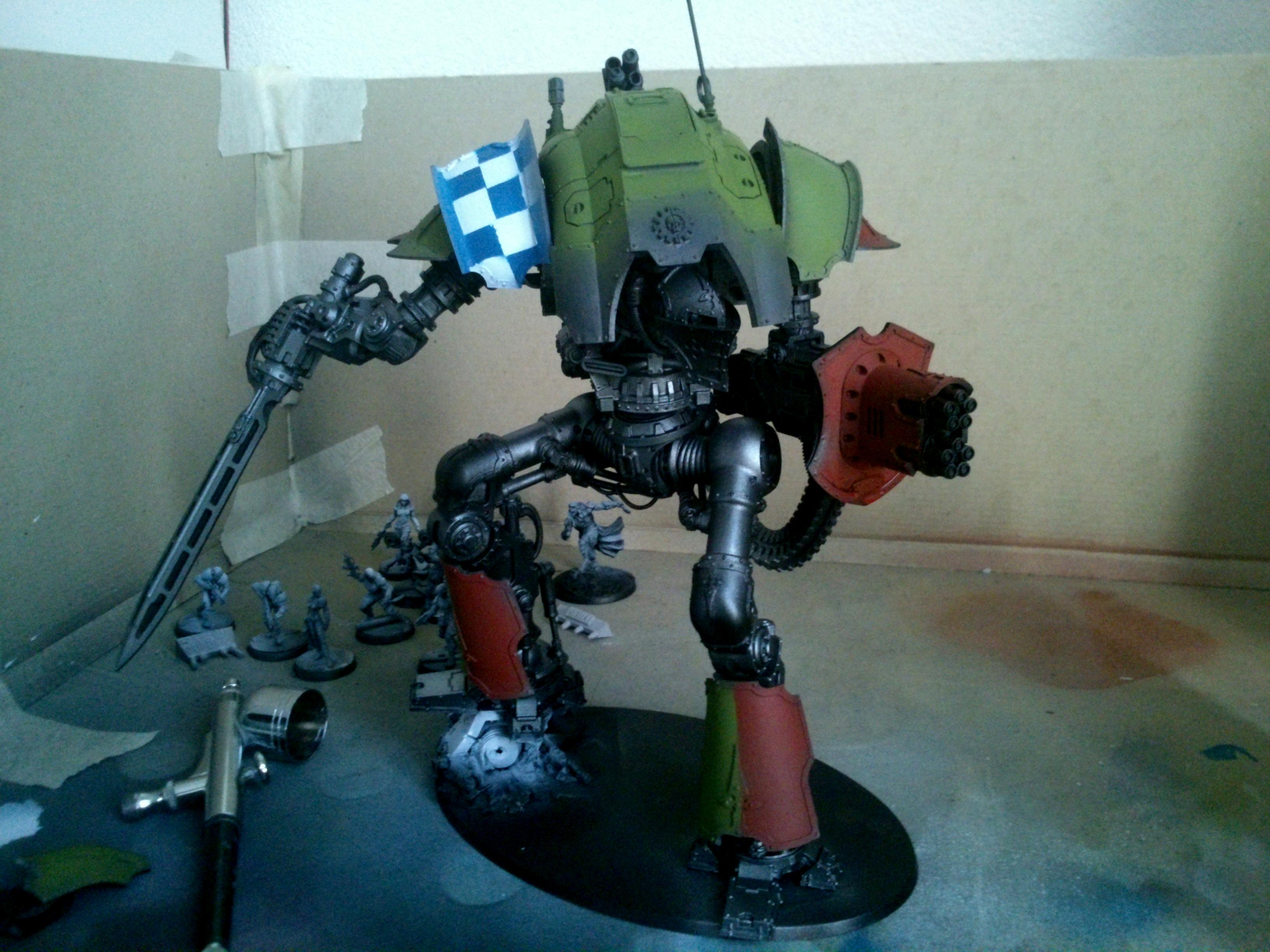 cerastus castigator pip