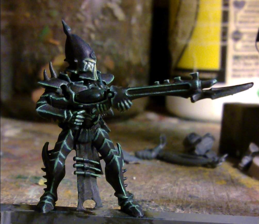 Kabalite #1 wip 3
