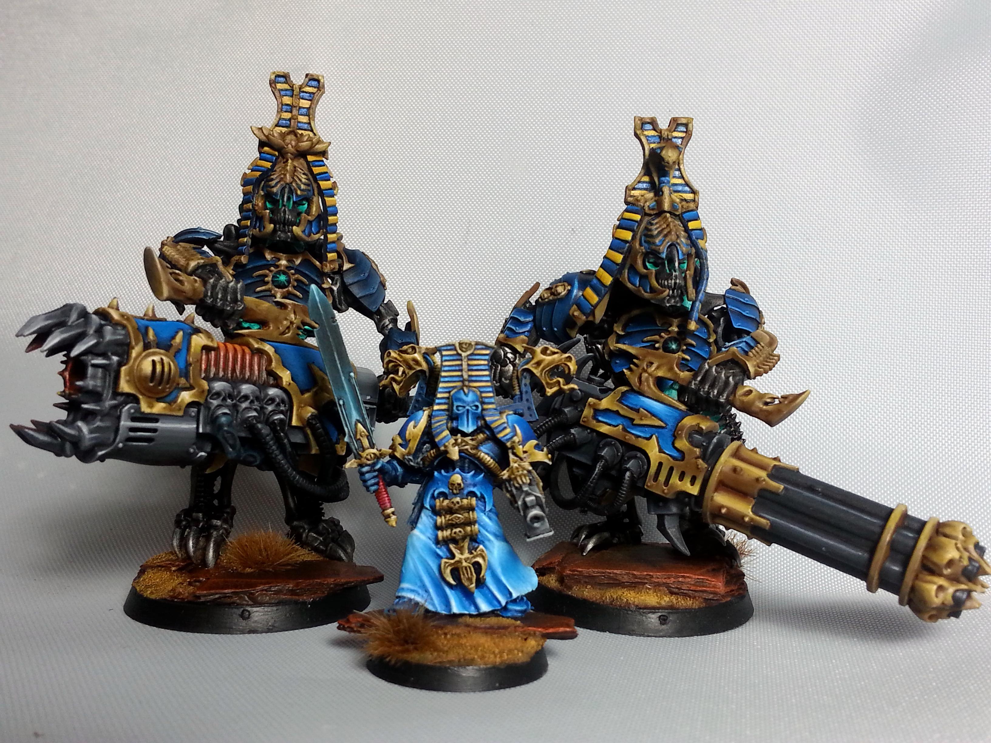 Obliterators