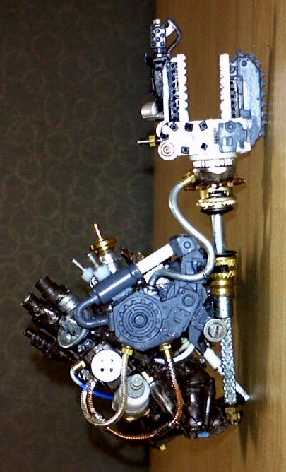 Wh40k Orks Conversion Resin