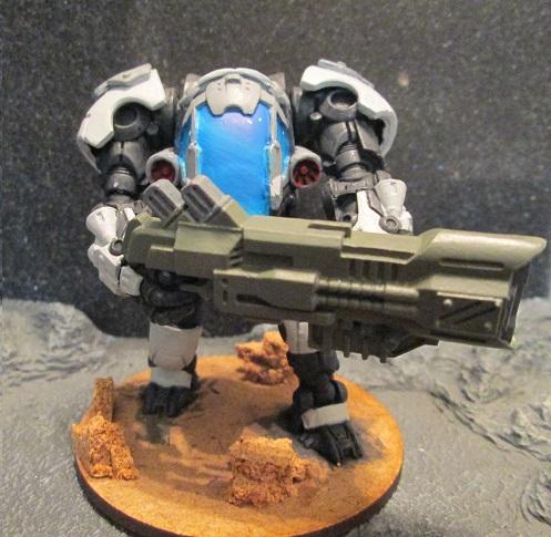 Enforcer Strider