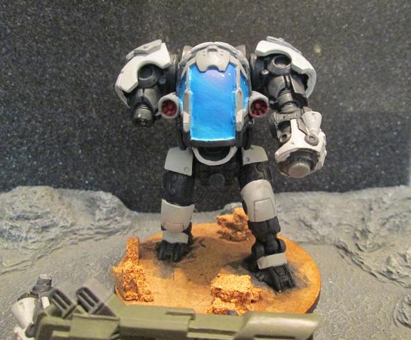 Enforcer Strider