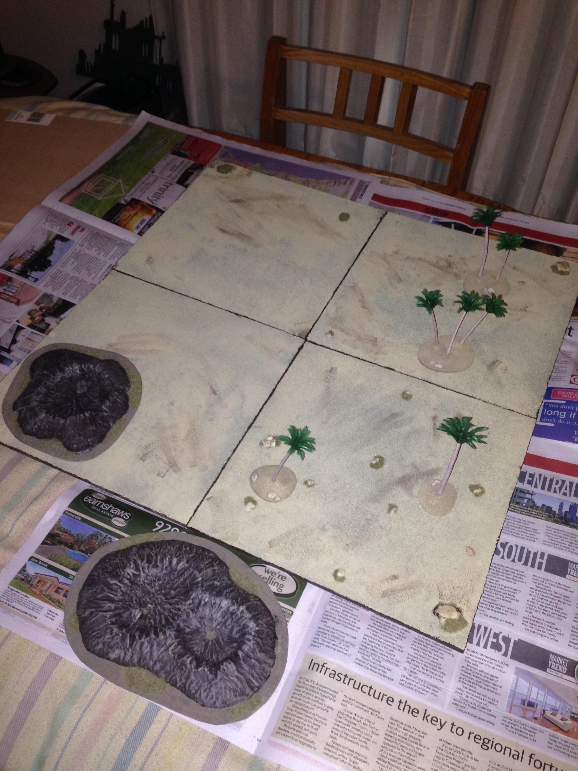 Display Board 1