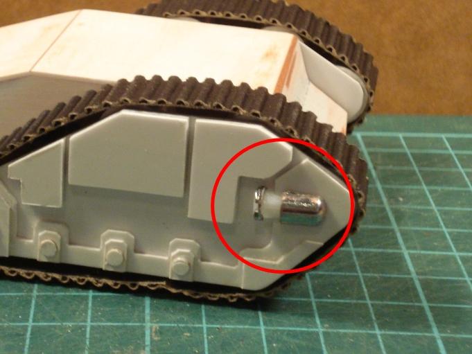 Scratch Build, Vehicle, Work In Progress