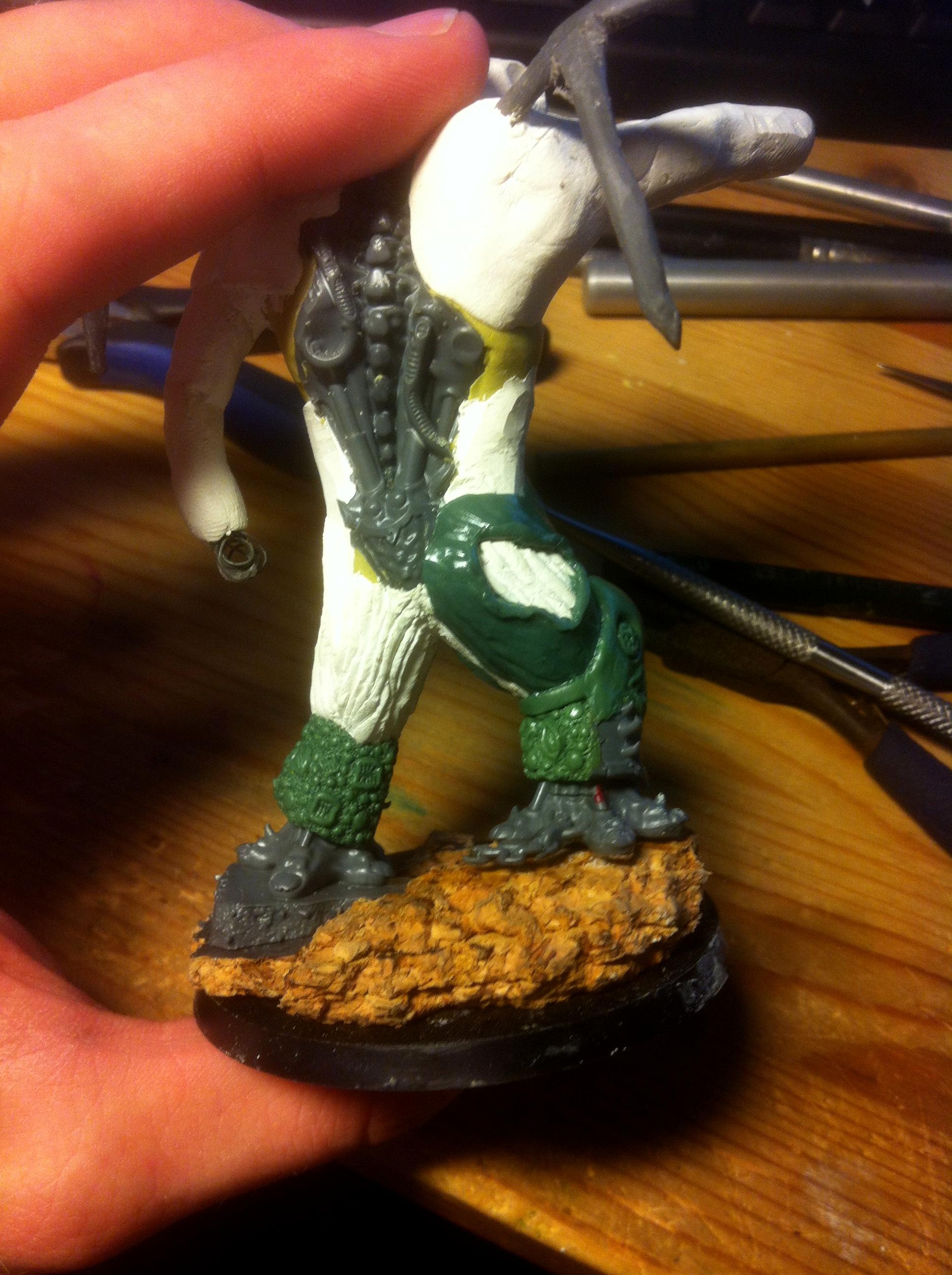 Nurgle Demon Prince 