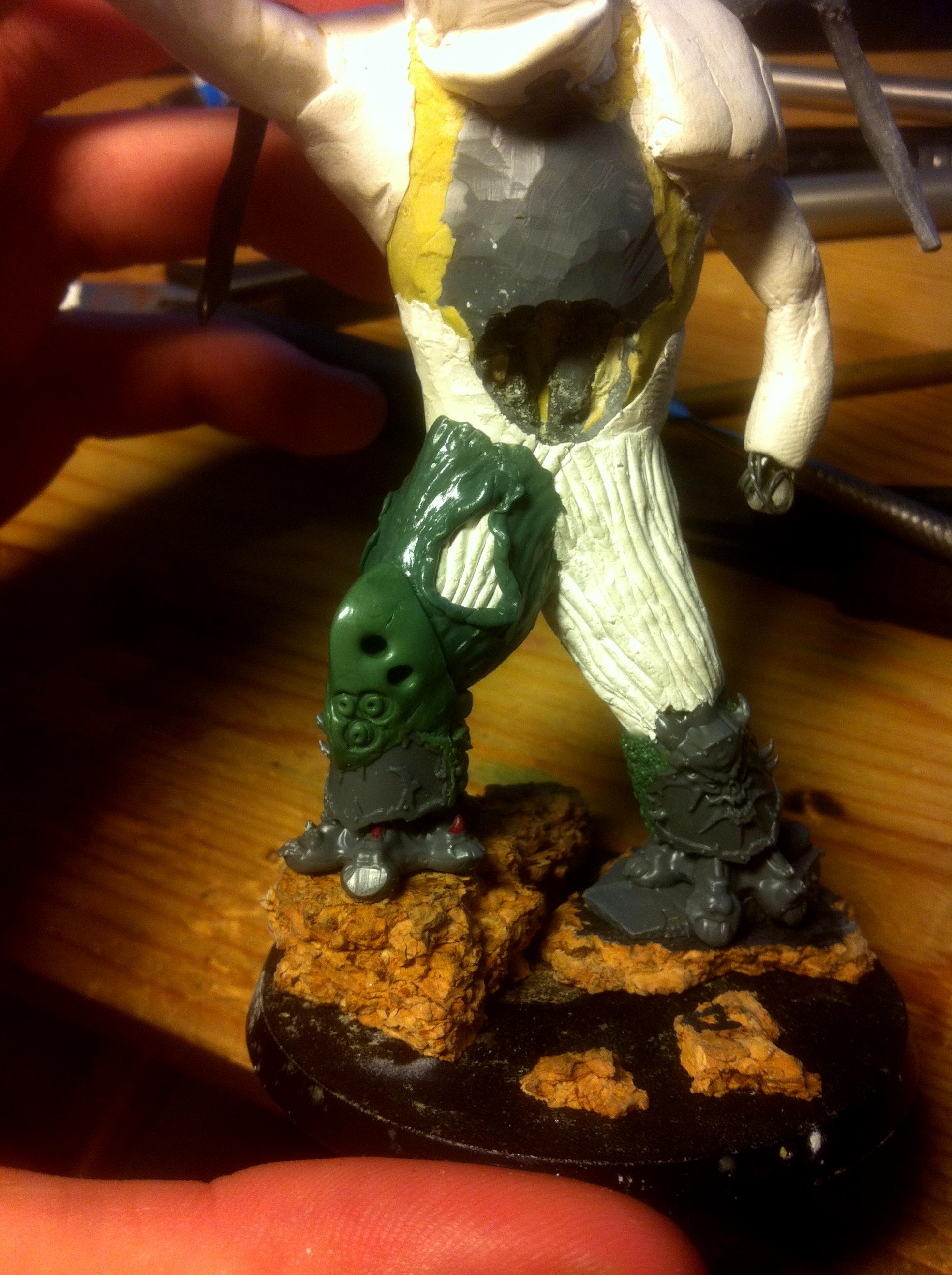 Nurgle Demon Prince