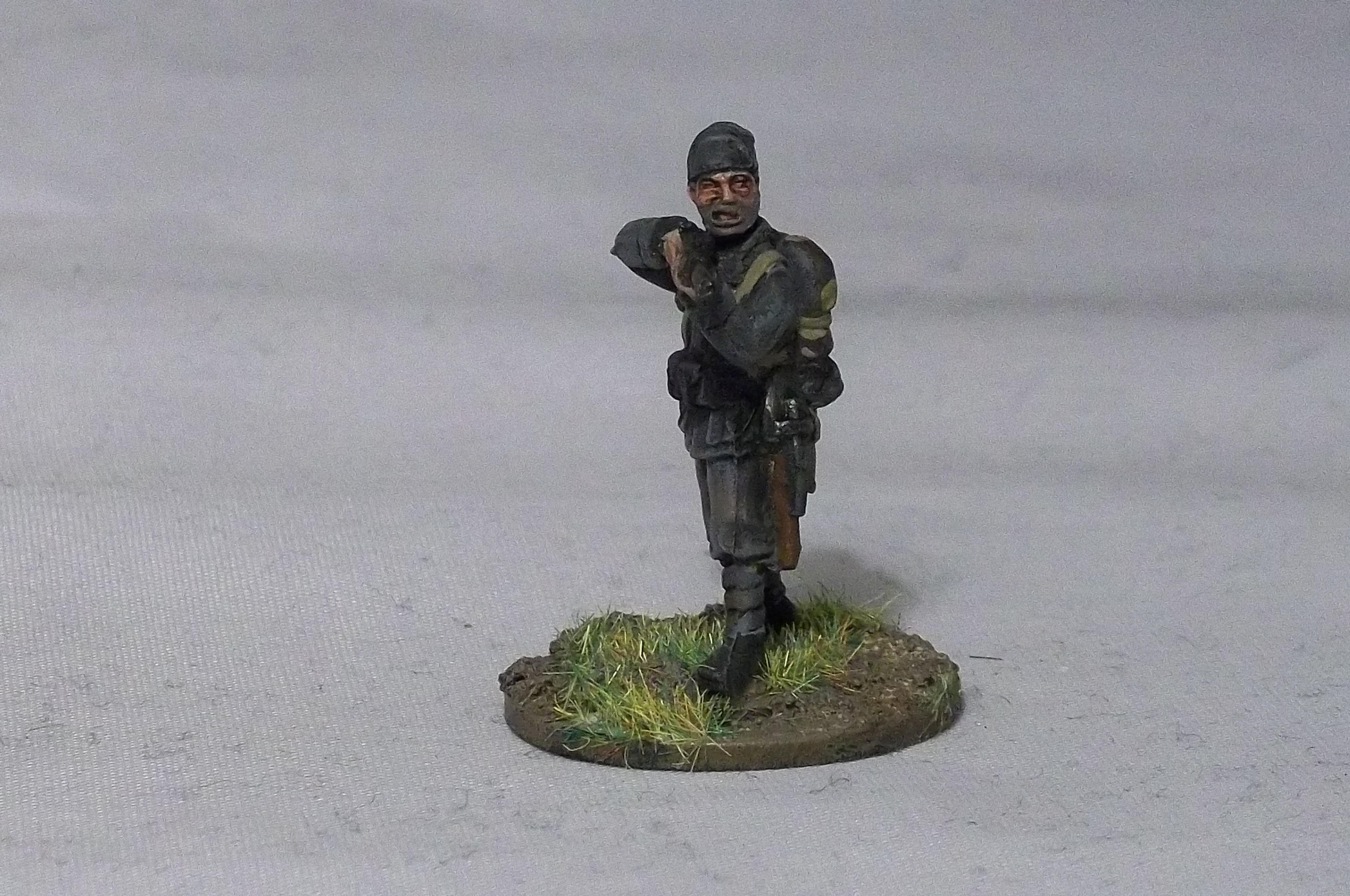 Bolt Action, Italian, Warlord Game, World War 2