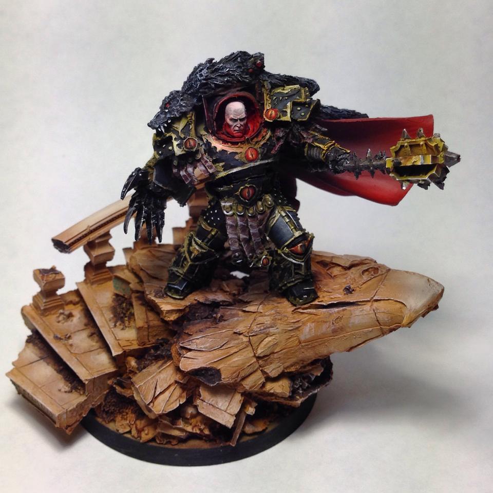 Horus, Horus Heresy, Primarch - Gallery - DakkaDakka