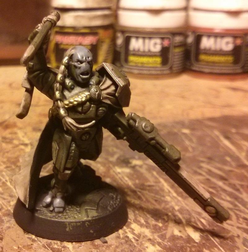 Tau Fireblade
