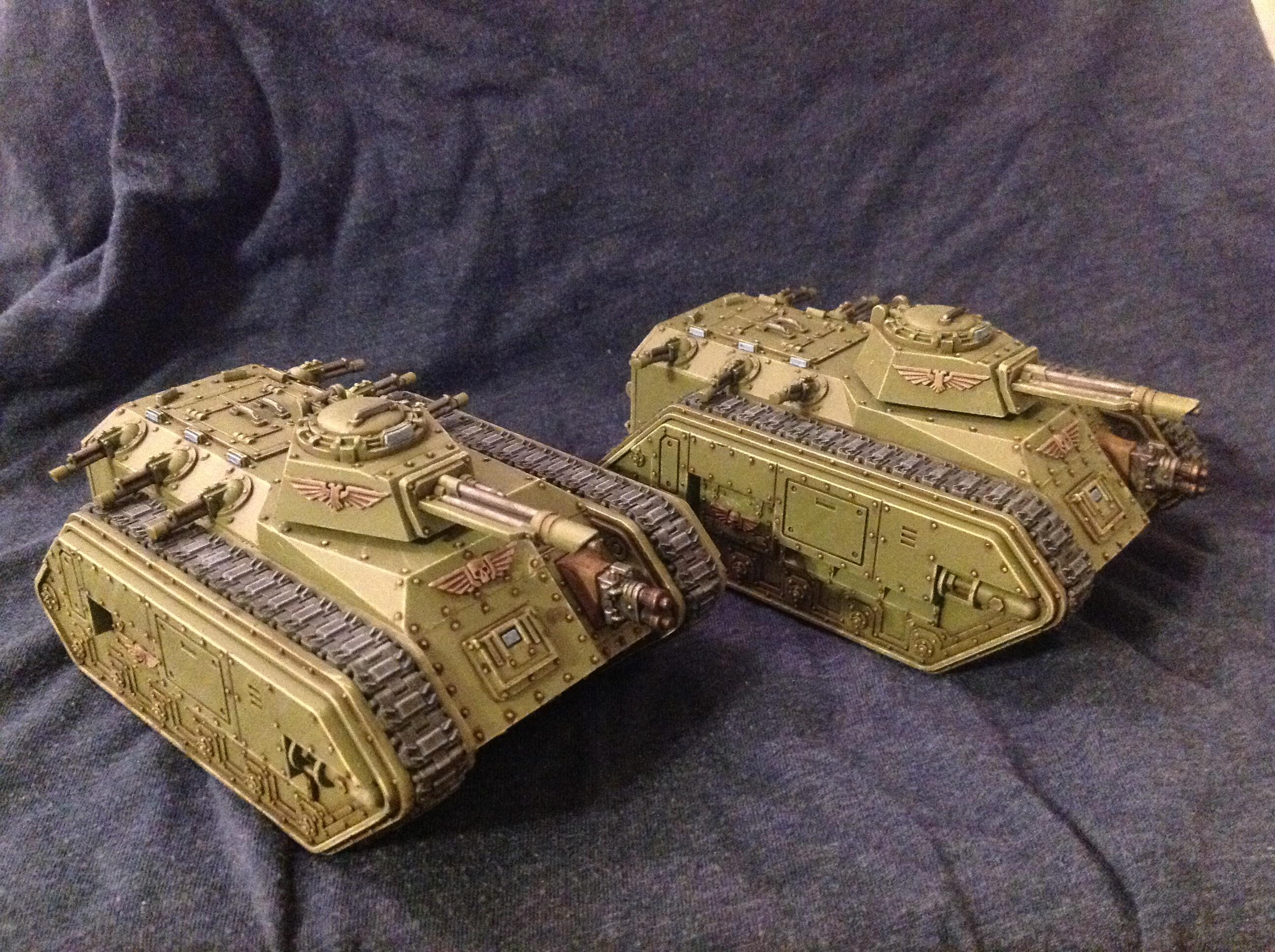Catachans, Imperial Guard, Space Wolves