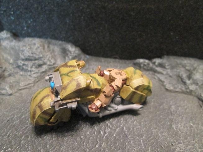 Camo test