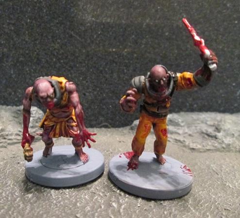 hazmat zombies
